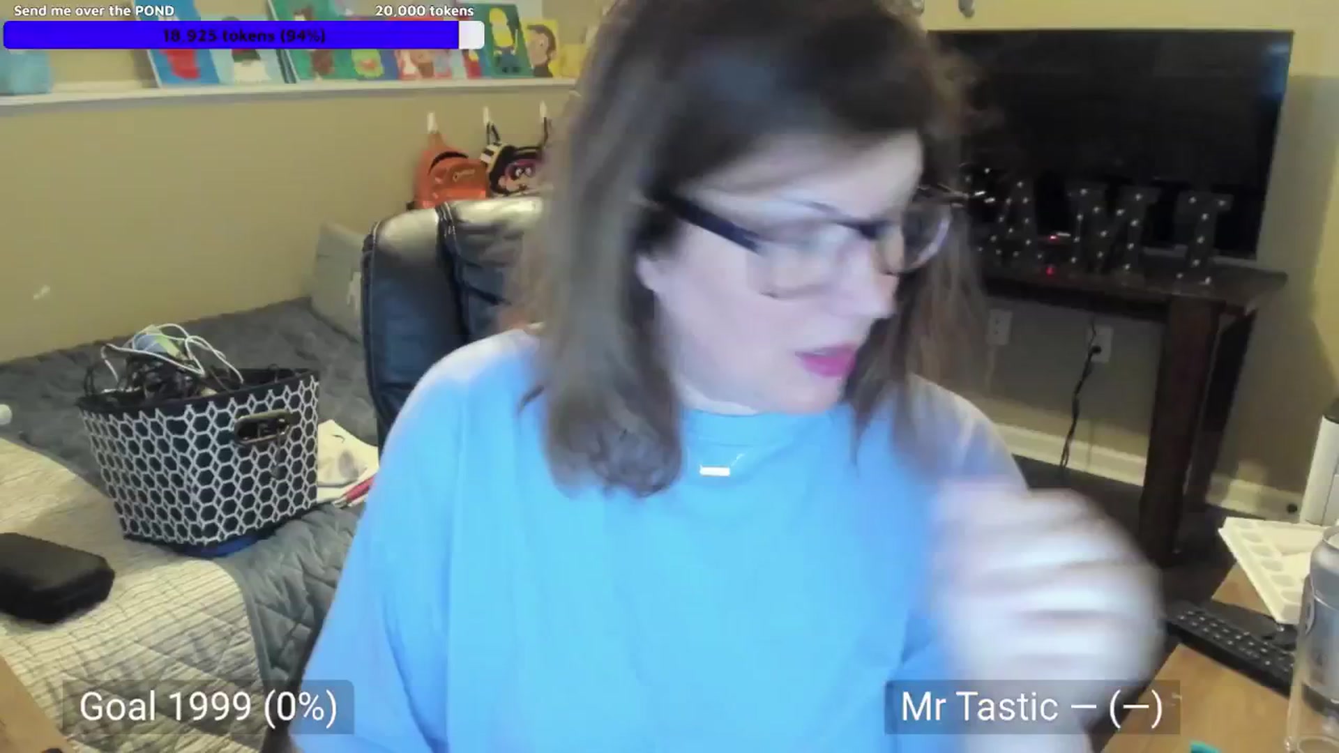 Gallery image thumbnail from Samtastic_'s myfreecams stream on, 08/08/2024, 23:41 image 5 of 20