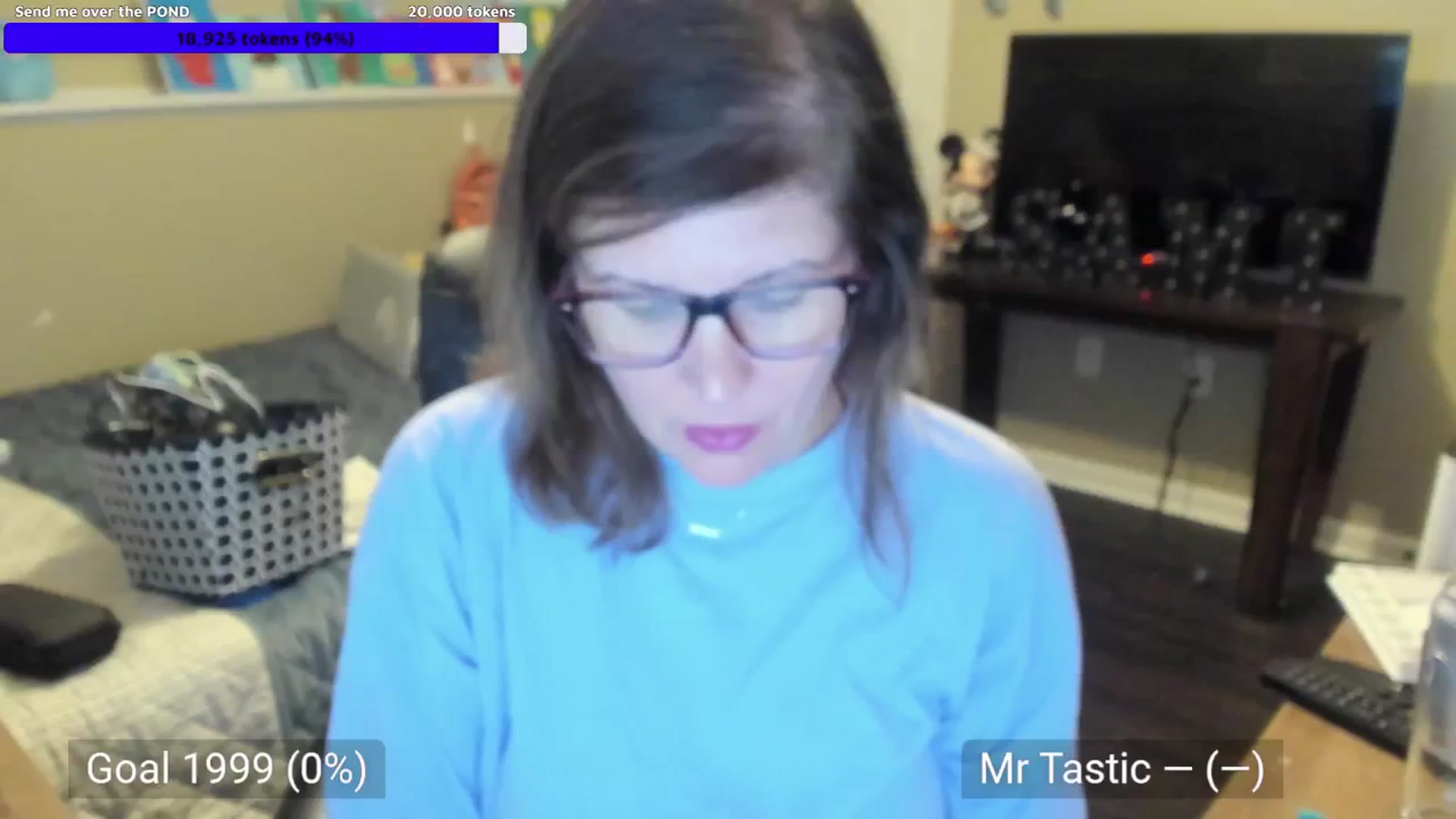 Gallery image thumbnail from Samtastic_'s myfreecams stream on, 08/08/2024, 23:41 image 3 of 20