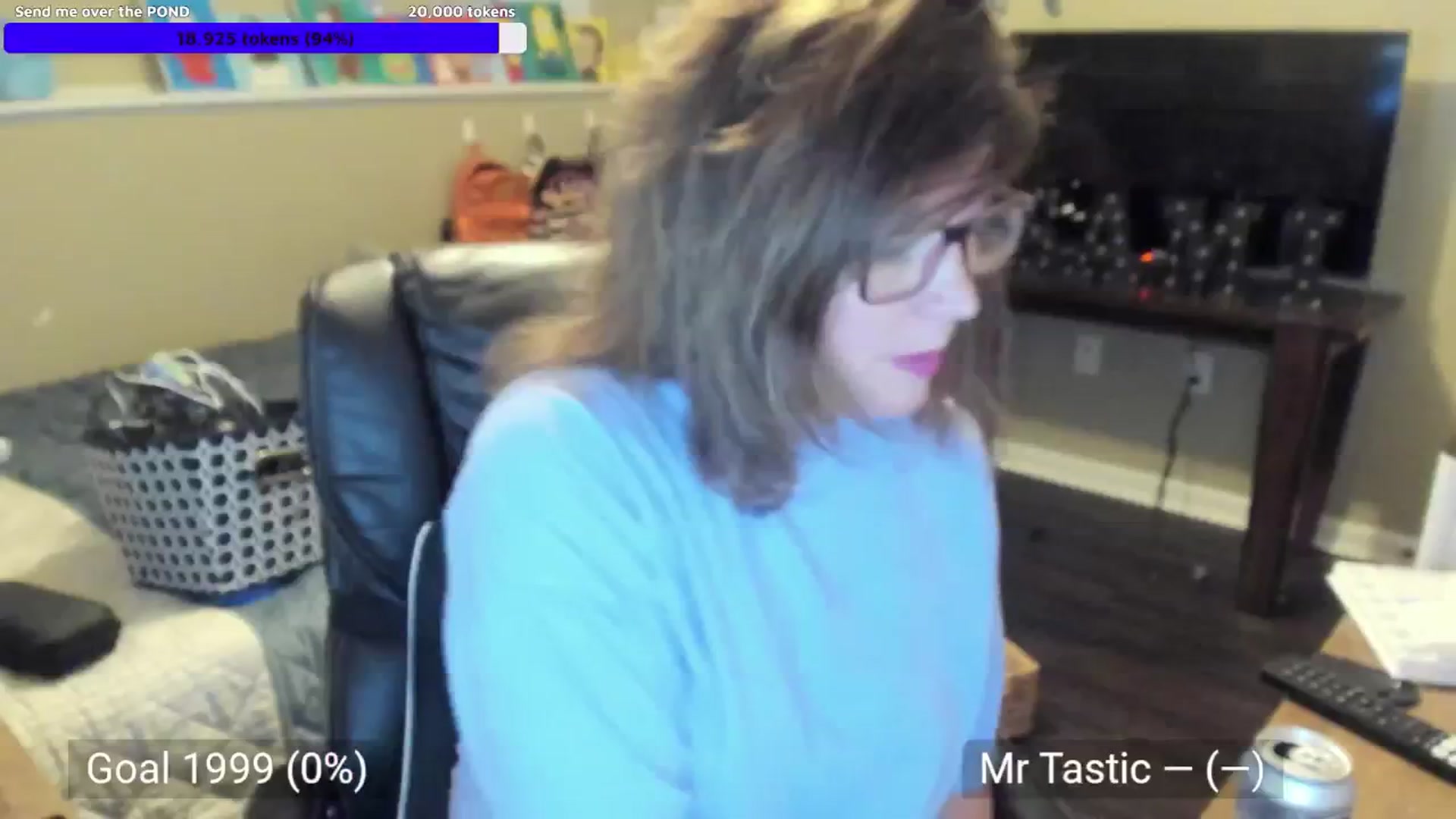 Gallery image thumbnail from Samtastic_'s myfreecams stream on, 08/08/2024, 23:41 image 20 of 20