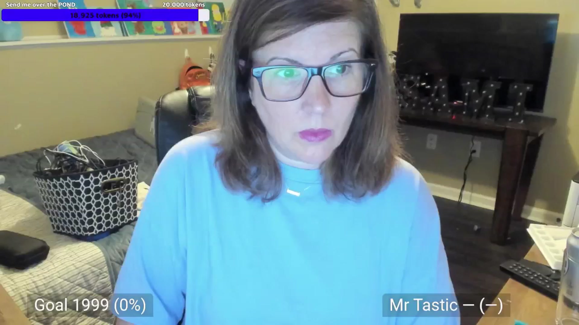 Gallery image thumbnail from Samtastic_'s myfreecams stream on, 08/08/2024, 23:41 image 1 of 20