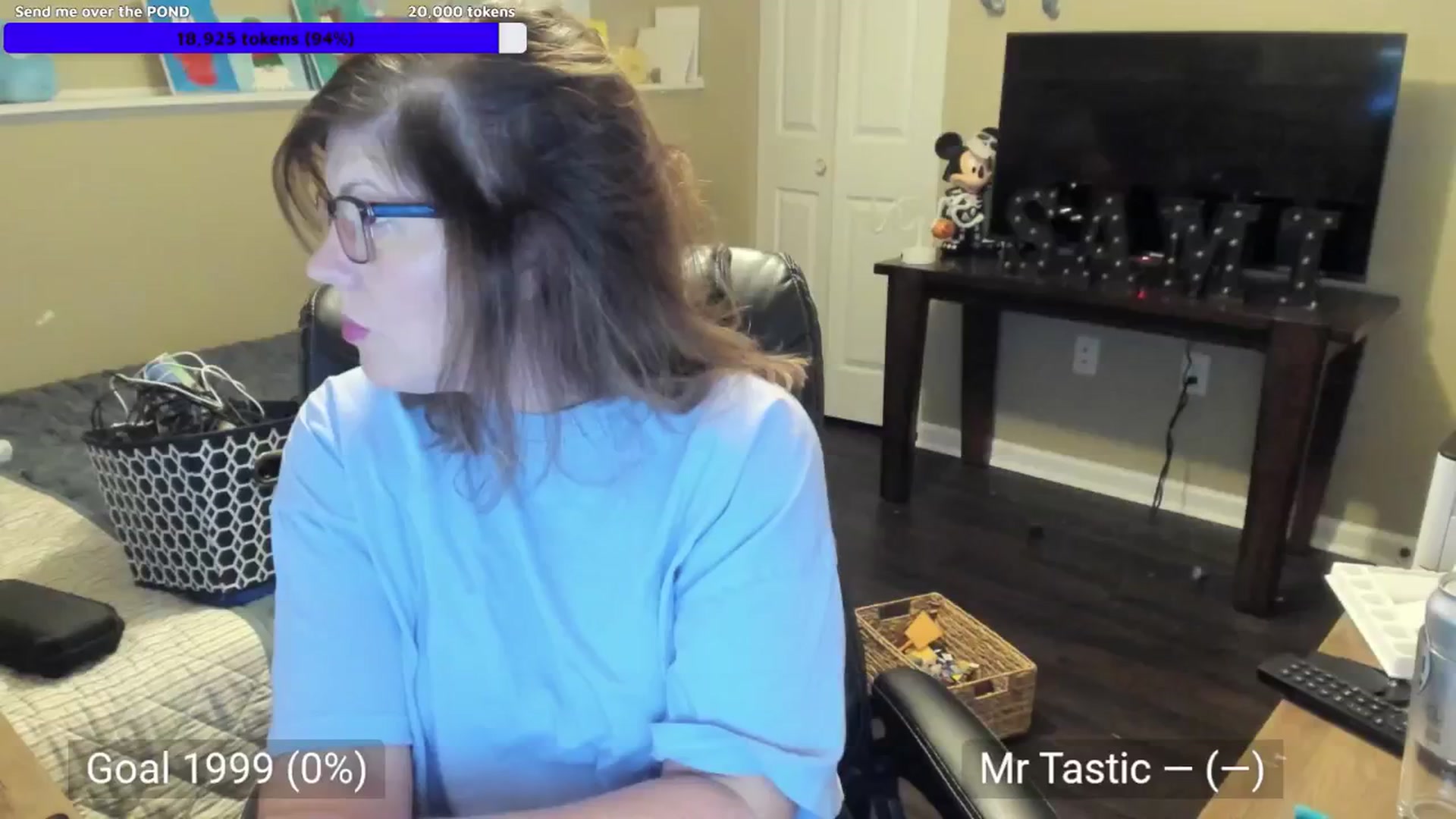 Gallery image thumbnail from Samtastic_'s myfreecams stream on, 08/08/2024, 23:41 image 10 of 20