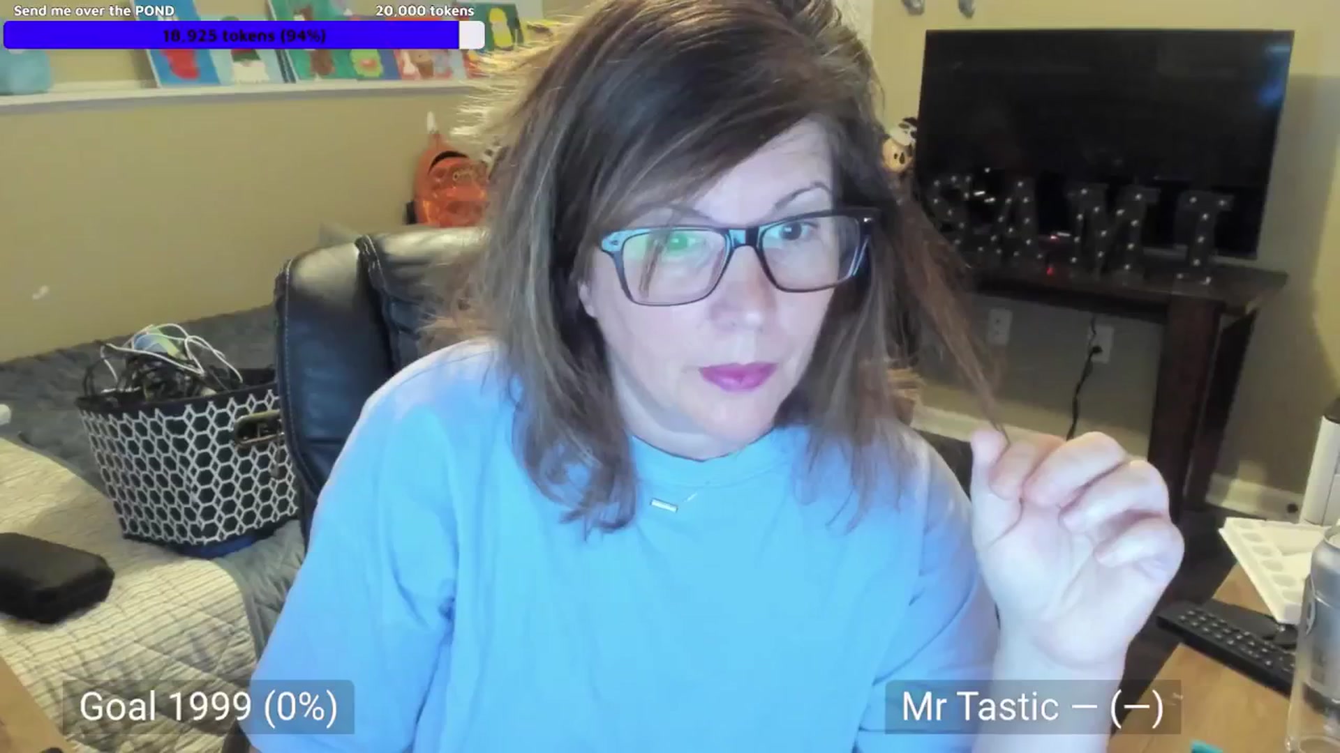 Gallery image thumbnail from Samtastic_'s myfreecams stream on, 08/08/2024, 23:41 image 8 of 20