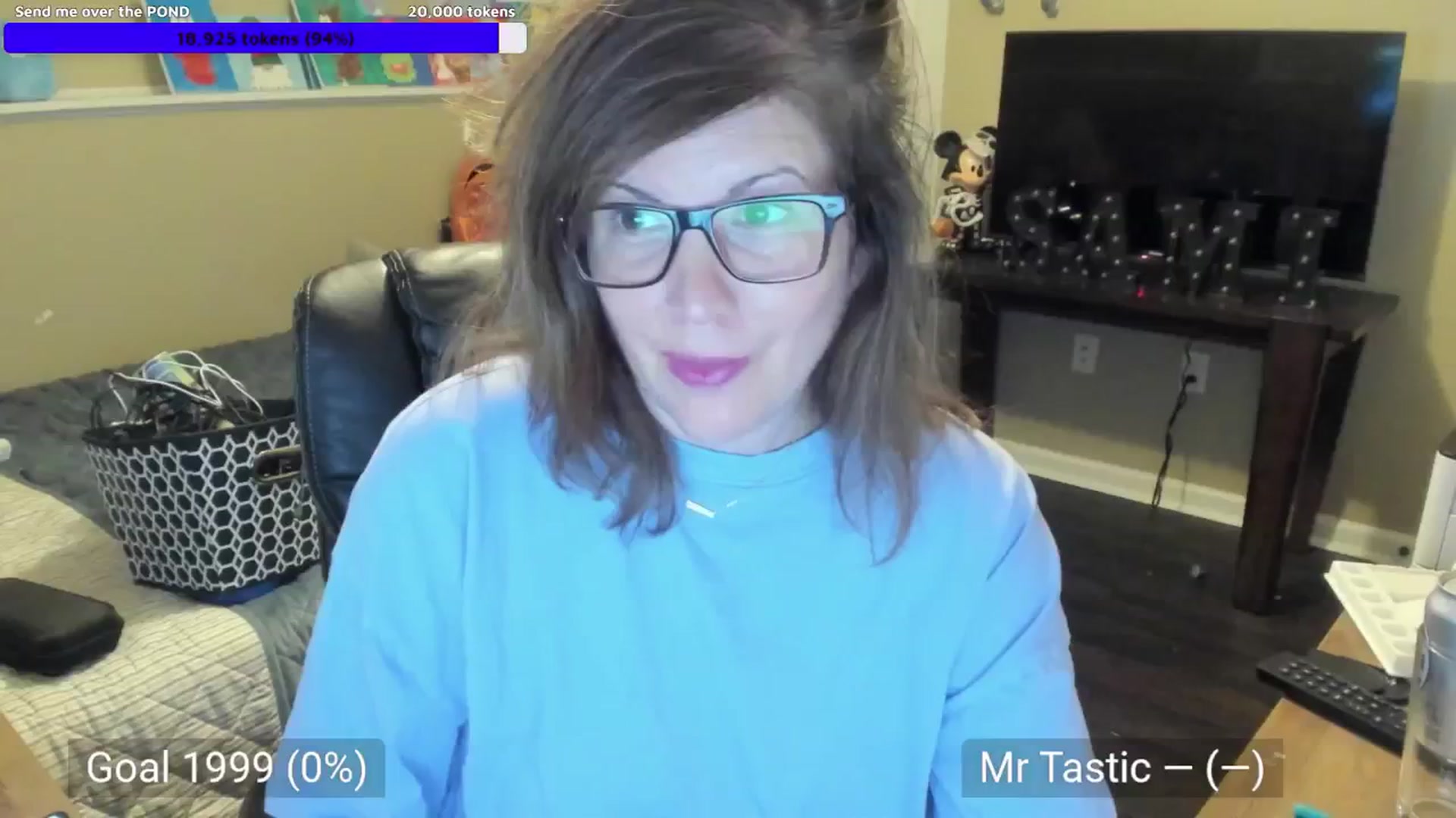 Gallery image thumbnail from Samtastic_'s myfreecams stream on, 08/08/2024, 23:41 image 18 of 20
