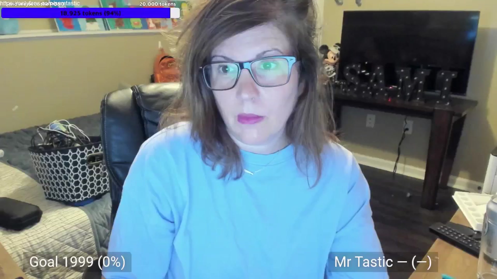 Gallery image thumbnail from Samtastic_'s myfreecams stream on, 08/08/2024, 23:41 image 15 of 20