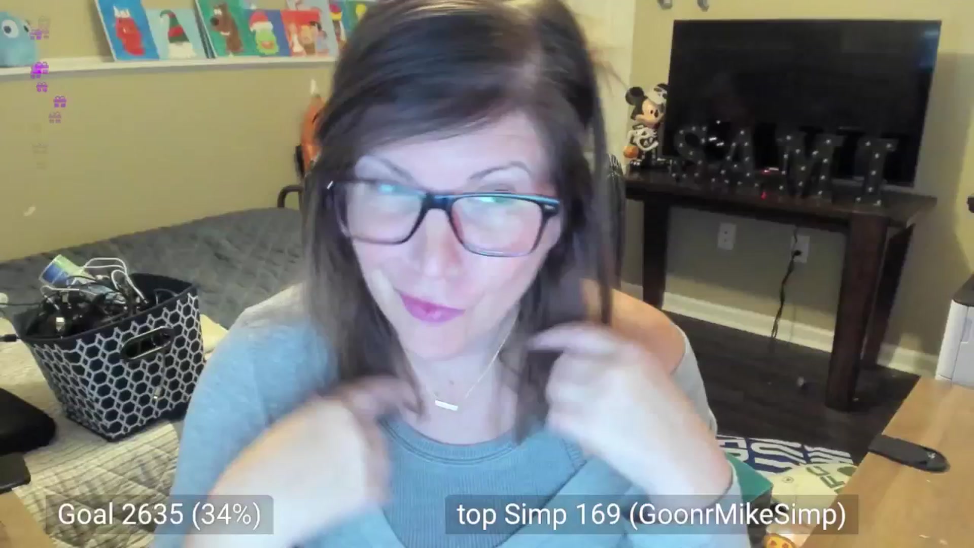 Gallery image thumbnail from Samtastic_'s myfreecams stream on, 08/17/2024, 24:02 image 14 of 20