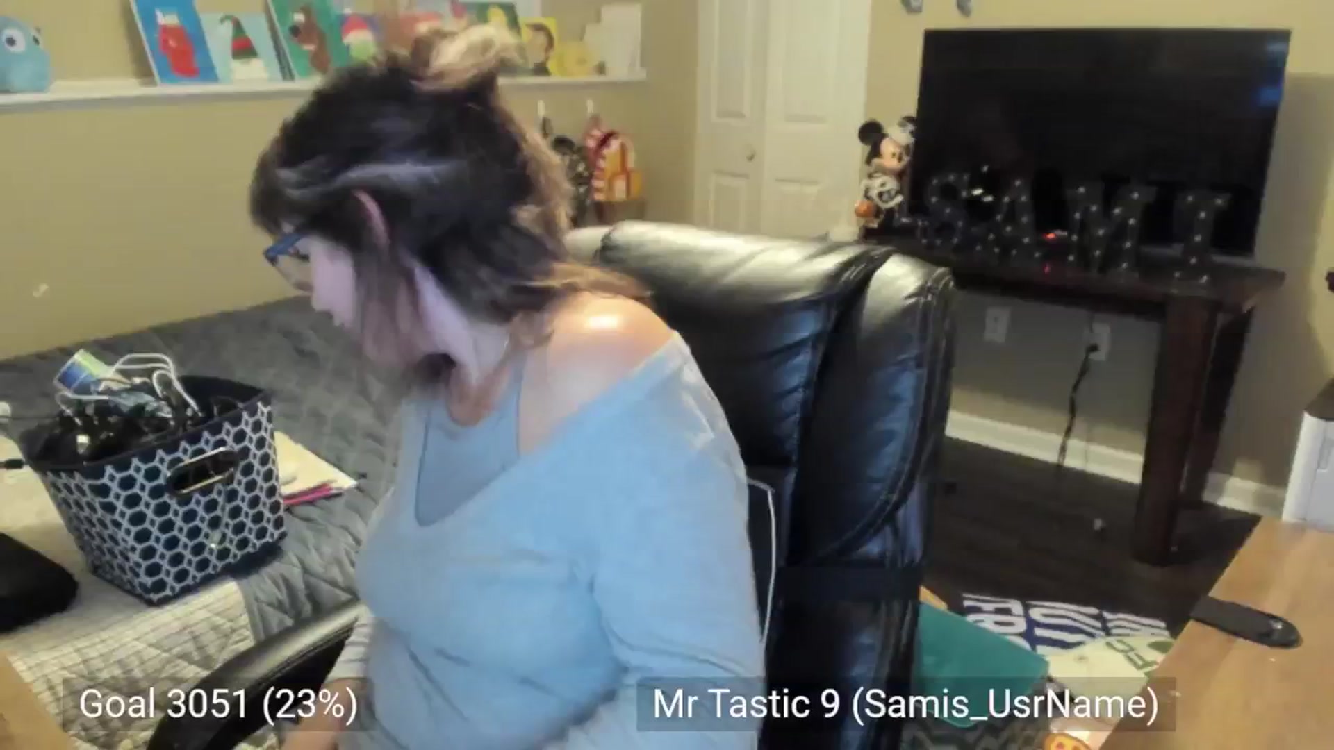 Gallery image thumbnail from Samtastic_'s myfreecams stream on, 08/17/2024, 24:02 image 5 of 20