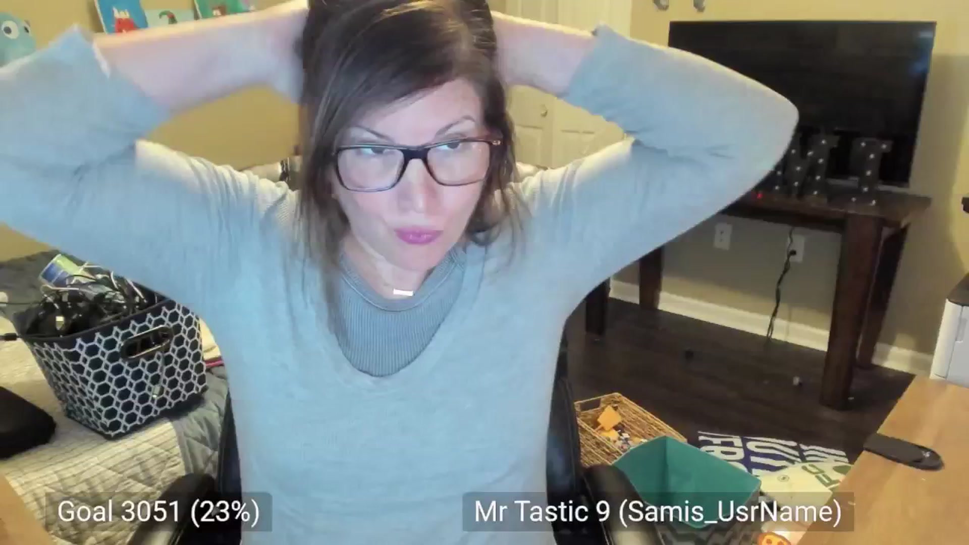 Gallery image thumbnail from Samtastic_'s myfreecams stream on, 08/17/2024, 24:02 image 3 of 20