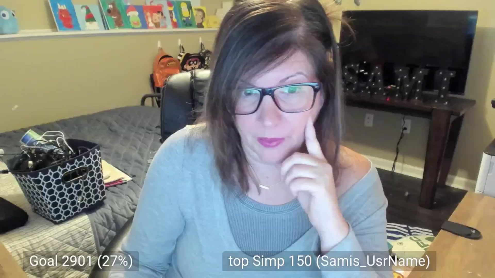 Gallery image thumbnail from Samtastic_'s myfreecams stream on, 08/17/2024, 24:02 image 10 of 20
