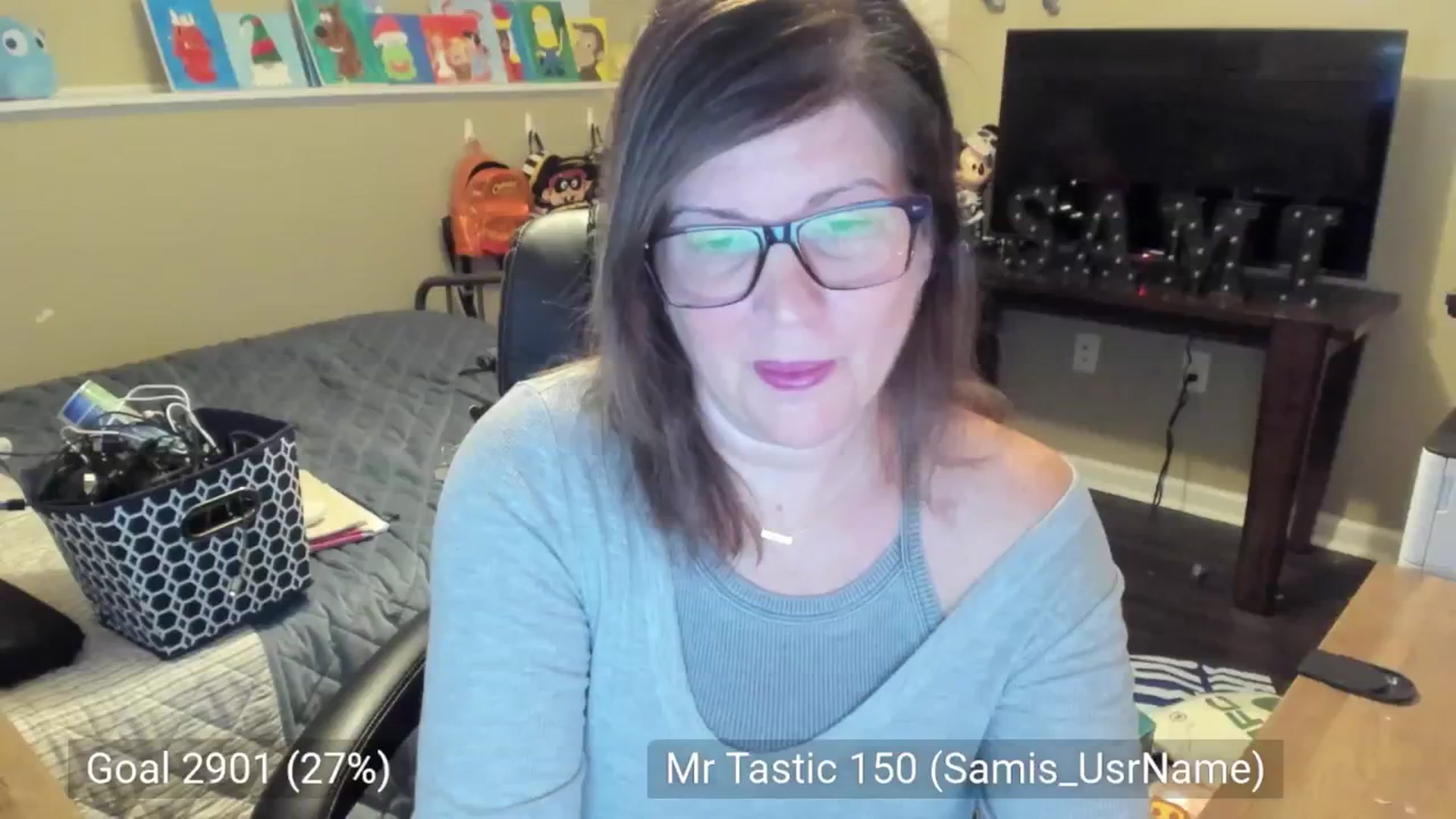 Gallery image thumbnail from Samtastic_'s myfreecams stream on, 08/17/2024, 24:02 image 8 of 20