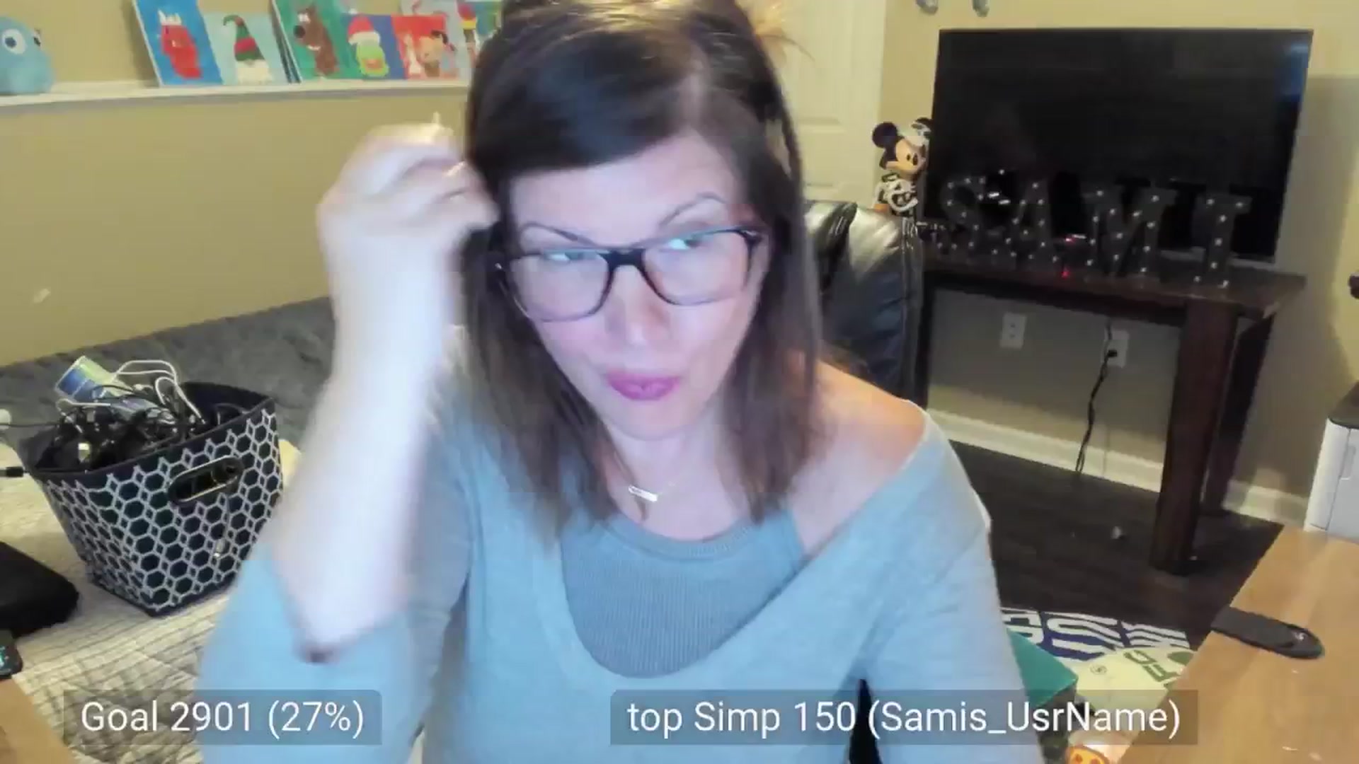 Gallery image thumbnail from Samtastic_'s myfreecams stream on, 08/17/2024, 24:02 image 11 of 20