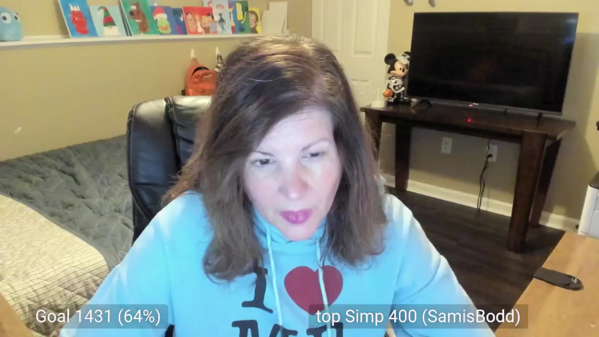 Gallery image thumbnail from Samtastic_'s myfreecams stream on, 08/30/2024, 20:19 image 16 of 20