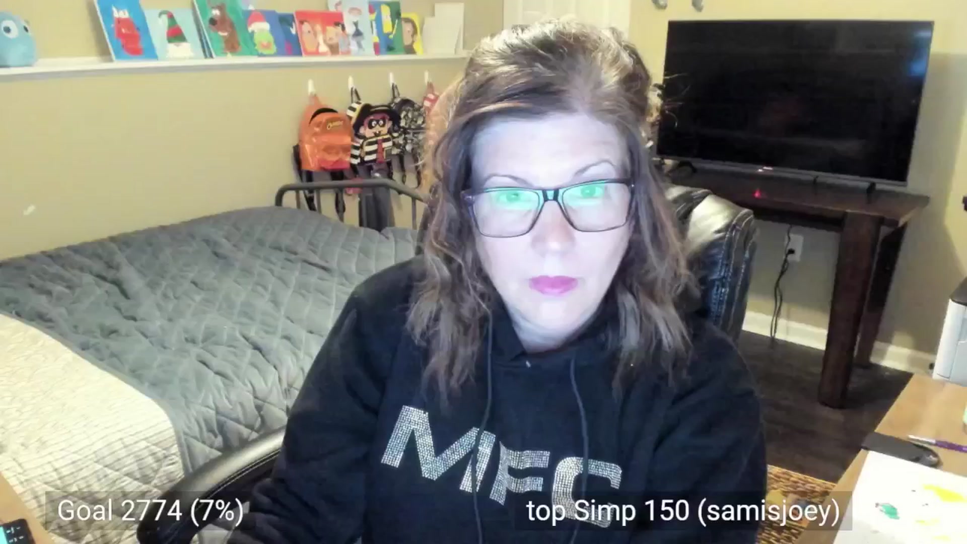 Gallery image thumbnail from Samtastic_'s myfreecams stream on, 09/09/2024, 23:15 image 11 of 20