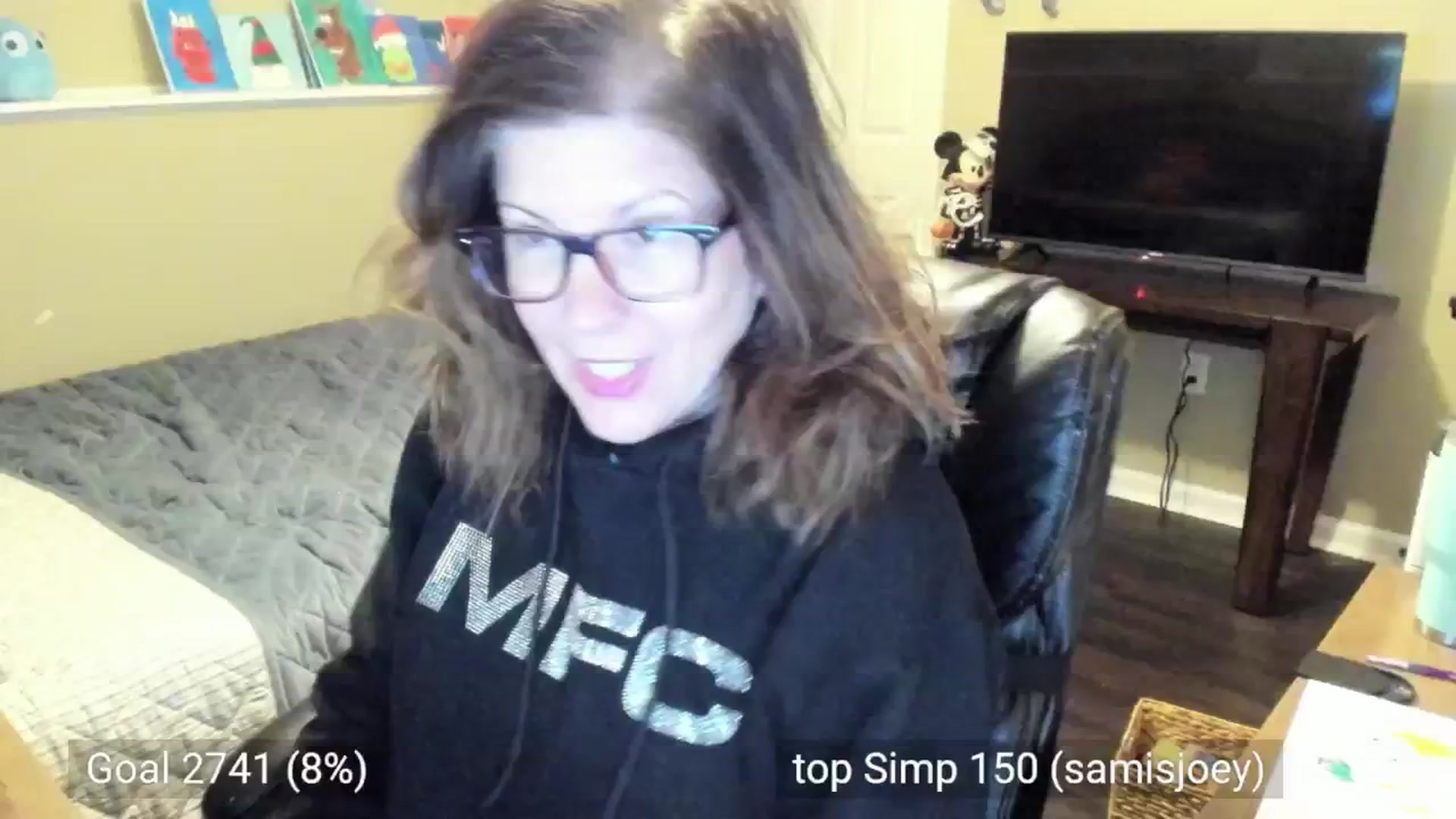 Gallery image thumbnail from Samtastic_'s myfreecams stream on, 09/09/2024, 23:15 image 16 of 20