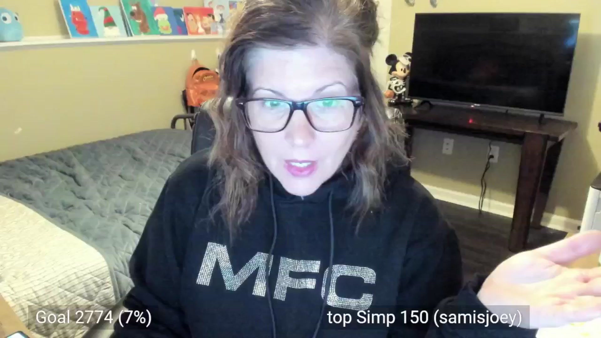 Gallery image thumbnail from Samtastic_'s myfreecams stream on, 09/09/2024, 23:15 image 6 of 20