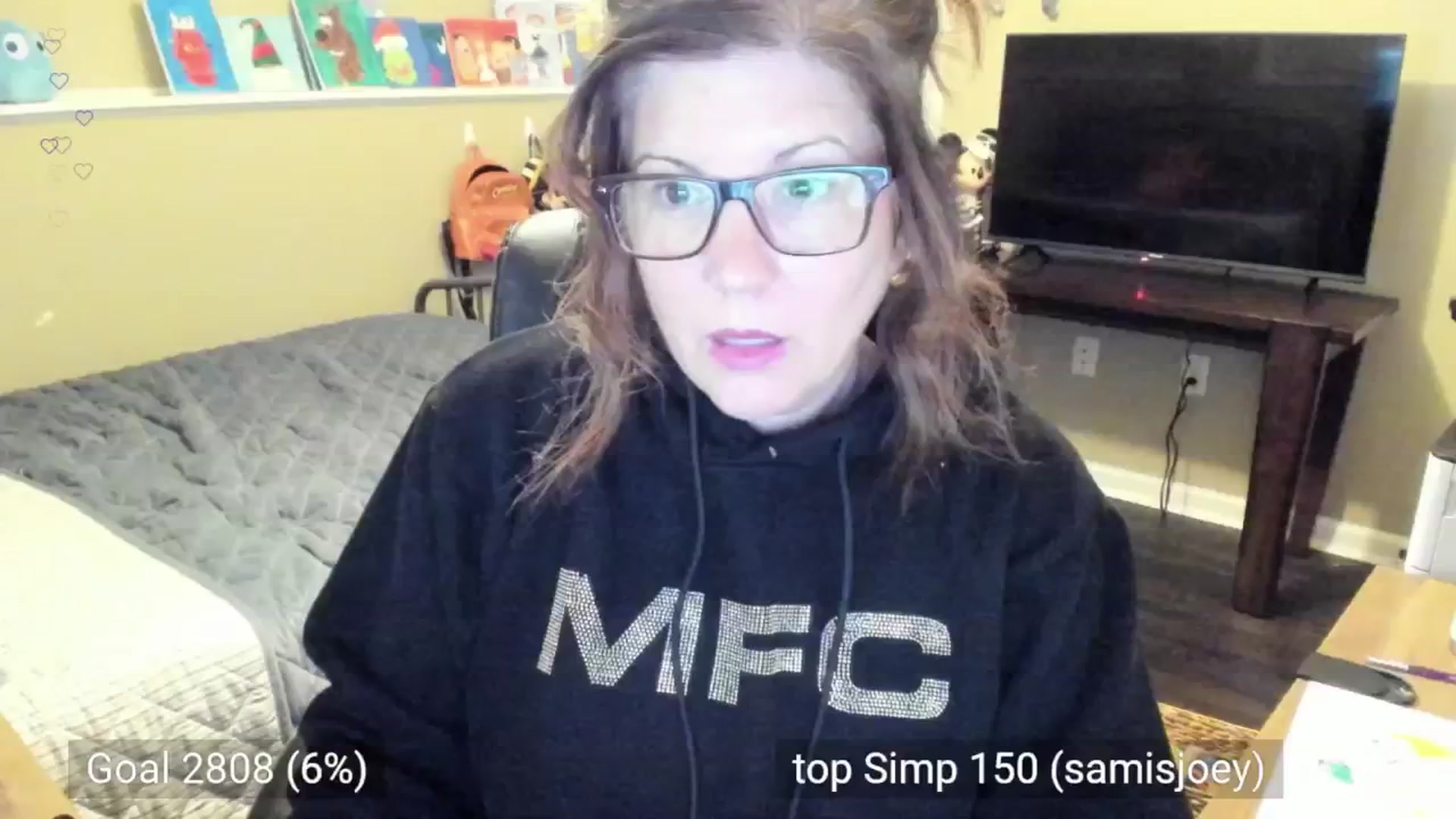 Gallery image thumbnail from Samtastic_'s myfreecams stream on, 09/09/2024, 23:15 image 1 of 20