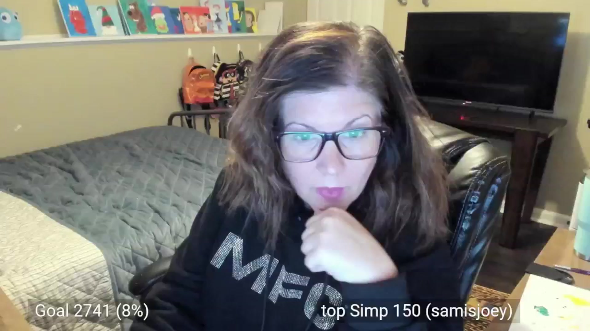 Gallery image thumbnail from Samtastic_'s myfreecams stream on, 09/09/2024, 23:15 image 18 of 20