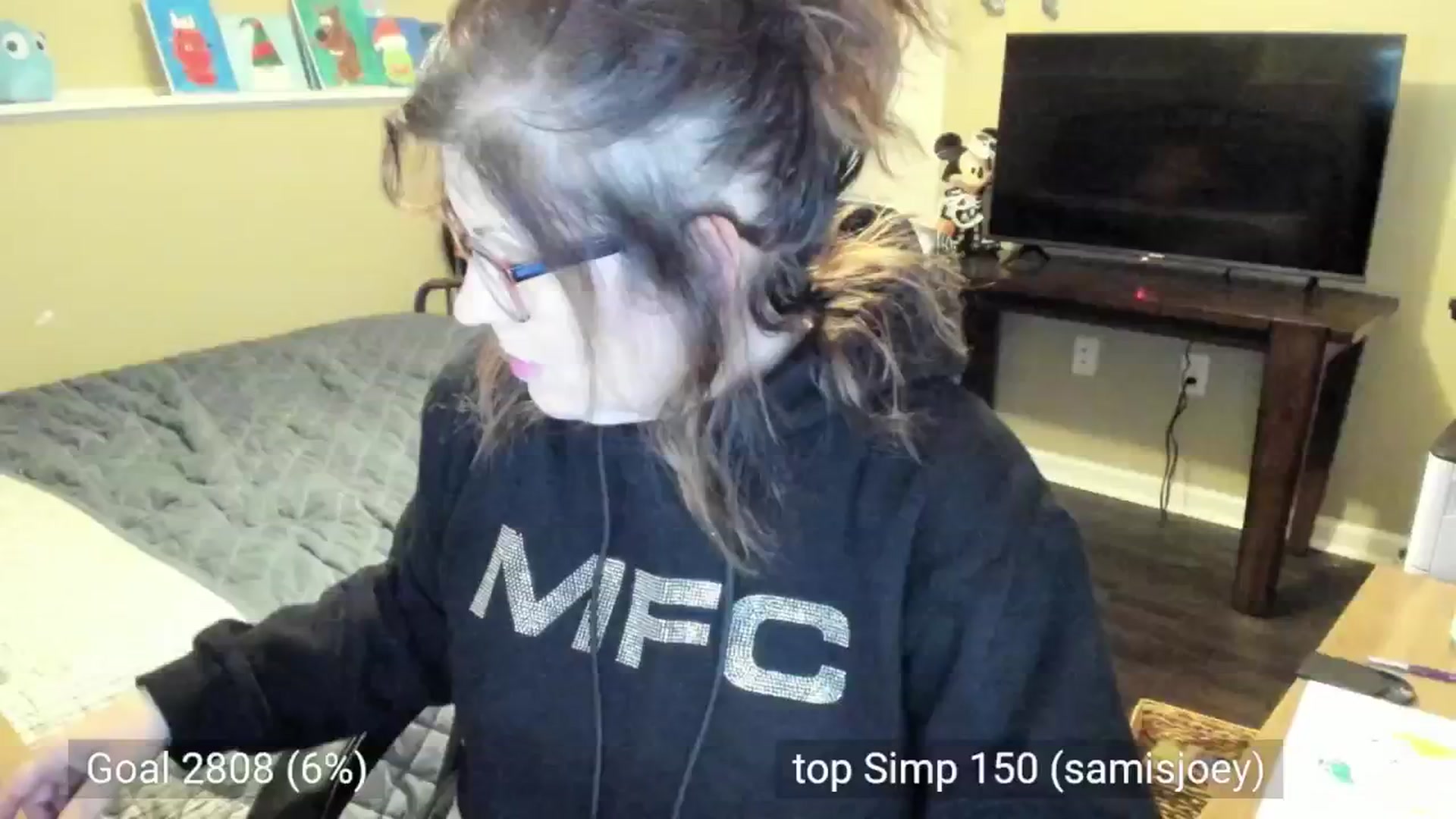 Gallery image thumbnail from Samtastic_'s myfreecams stream on, 09/09/2024, 23:15 image 2 of 20