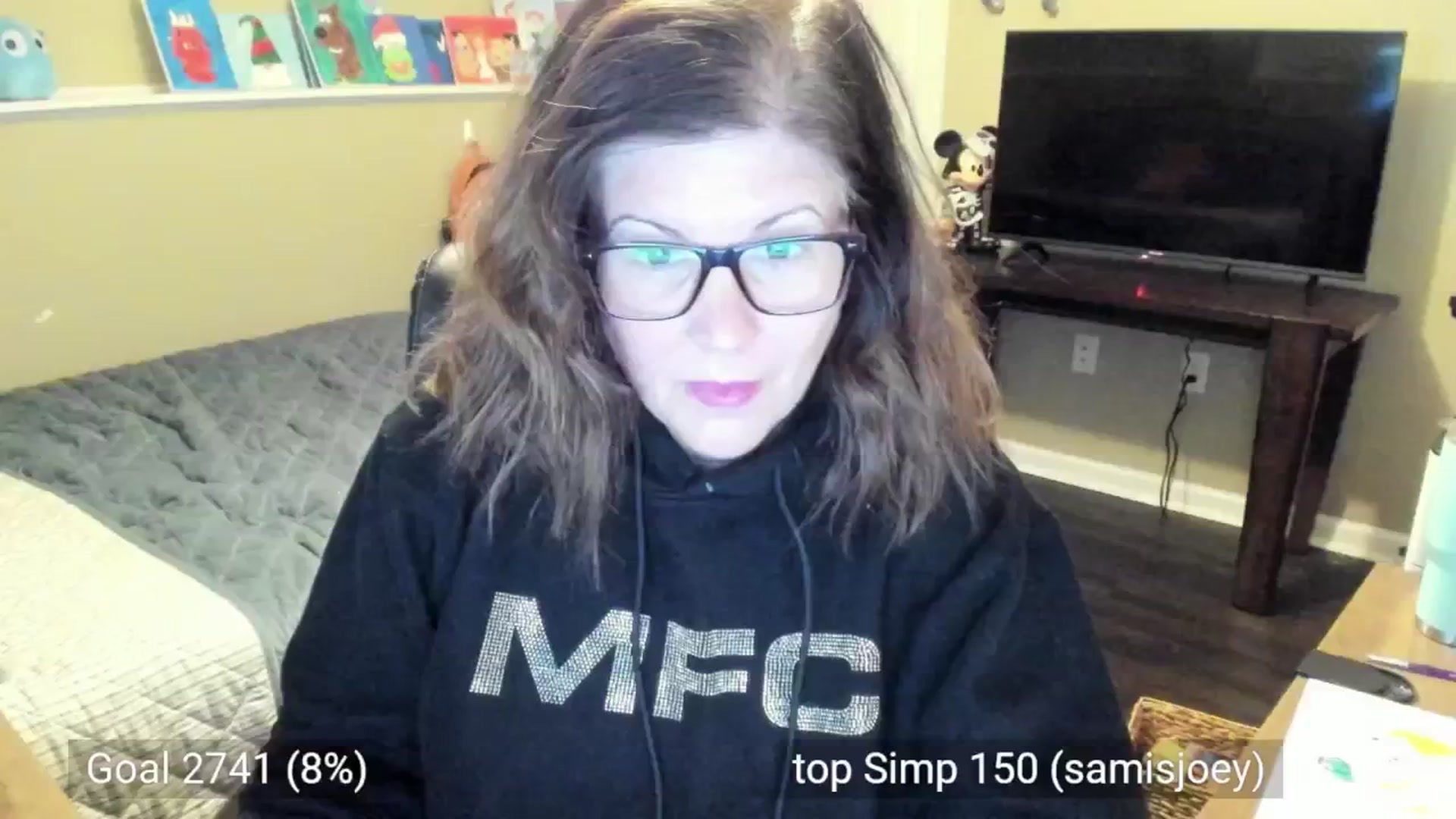 Gallery image thumbnail from Samtastic_'s myfreecams stream on, 09/09/2024, 23:15 image 17 of 20