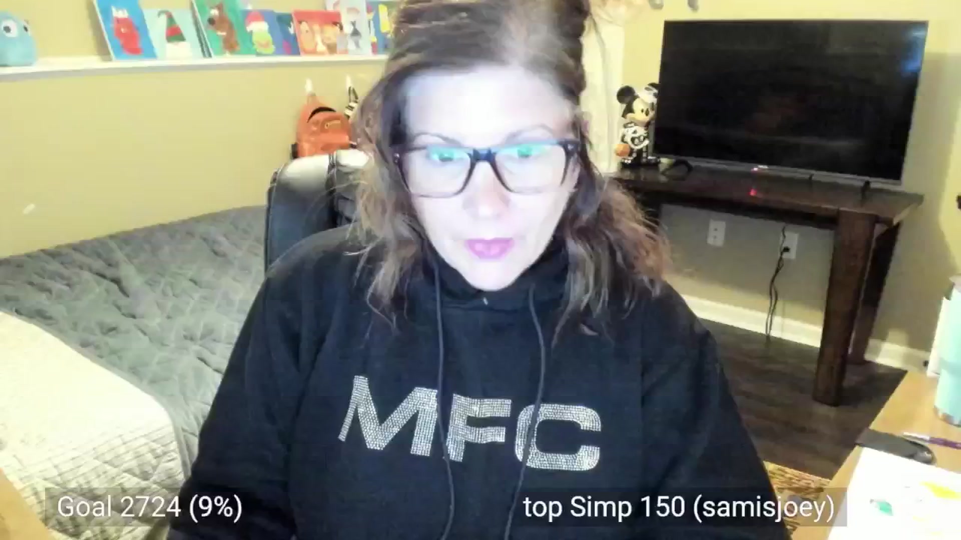 Gallery image thumbnail from Samtastic_'s myfreecams stream on, 09/09/2024, 23:15 image 20 of 20