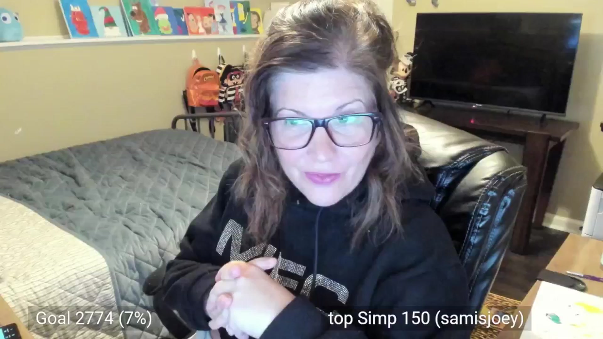 Gallery image thumbnail from Samtastic_'s myfreecams stream on, 09/09/2024, 23:15 image 9 of 20