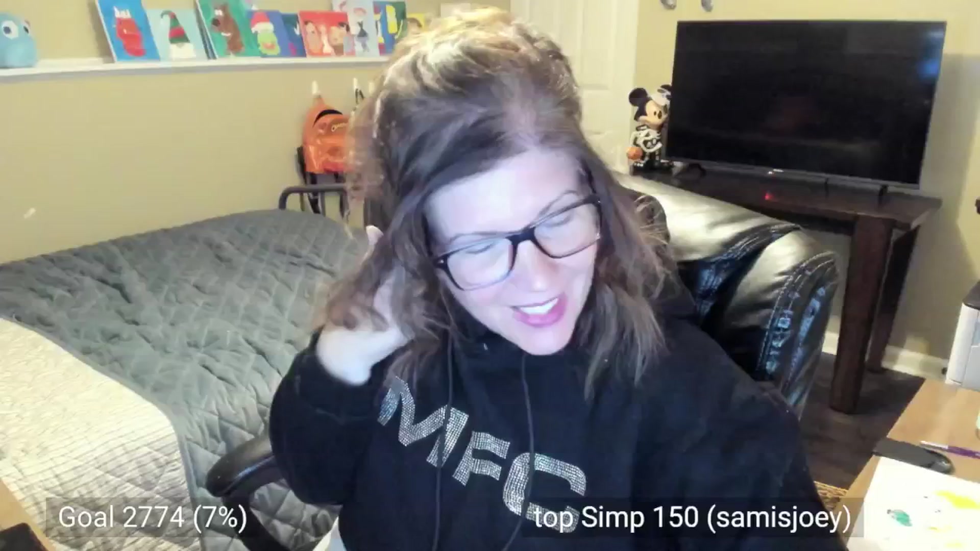 Gallery image thumbnail from Samtastic_'s myfreecams stream on, 09/09/2024, 23:15 image 12 of 20