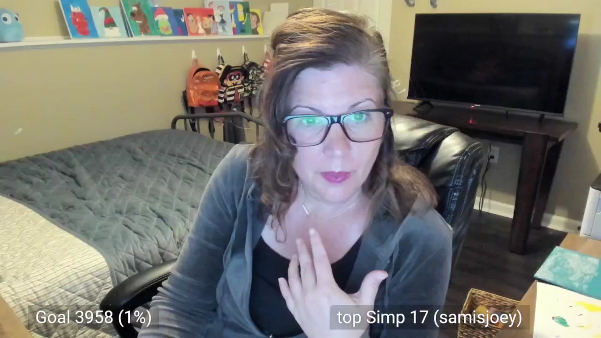 Gallery image thumbnail from Samtastic_'s myfreecams stream on, 09/13/2024, 23:10 image 9 of 20