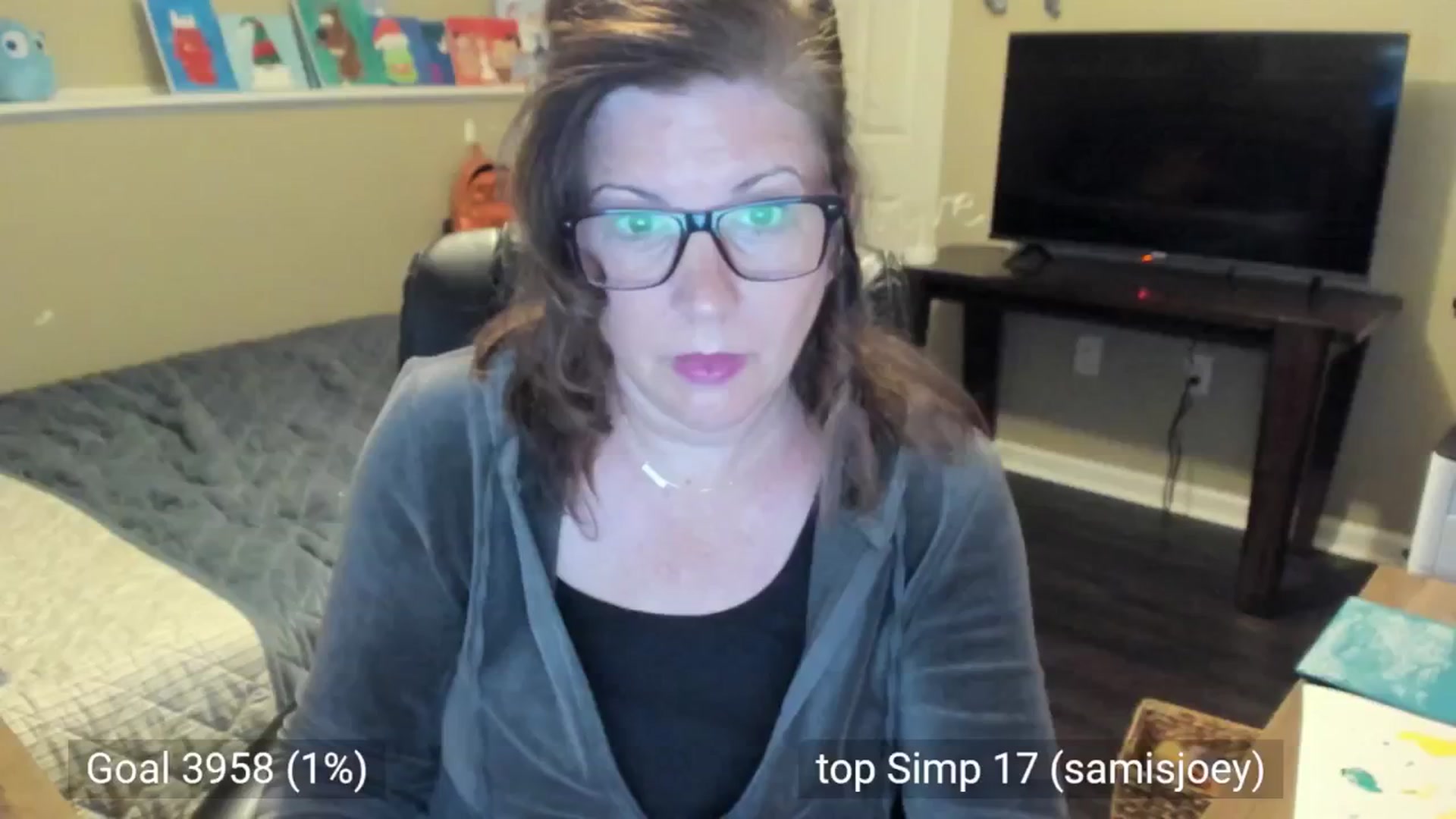 Gallery image thumbnail from Samtastic_'s myfreecams stream on, 09/13/2024, 23:10 image 8 of 20