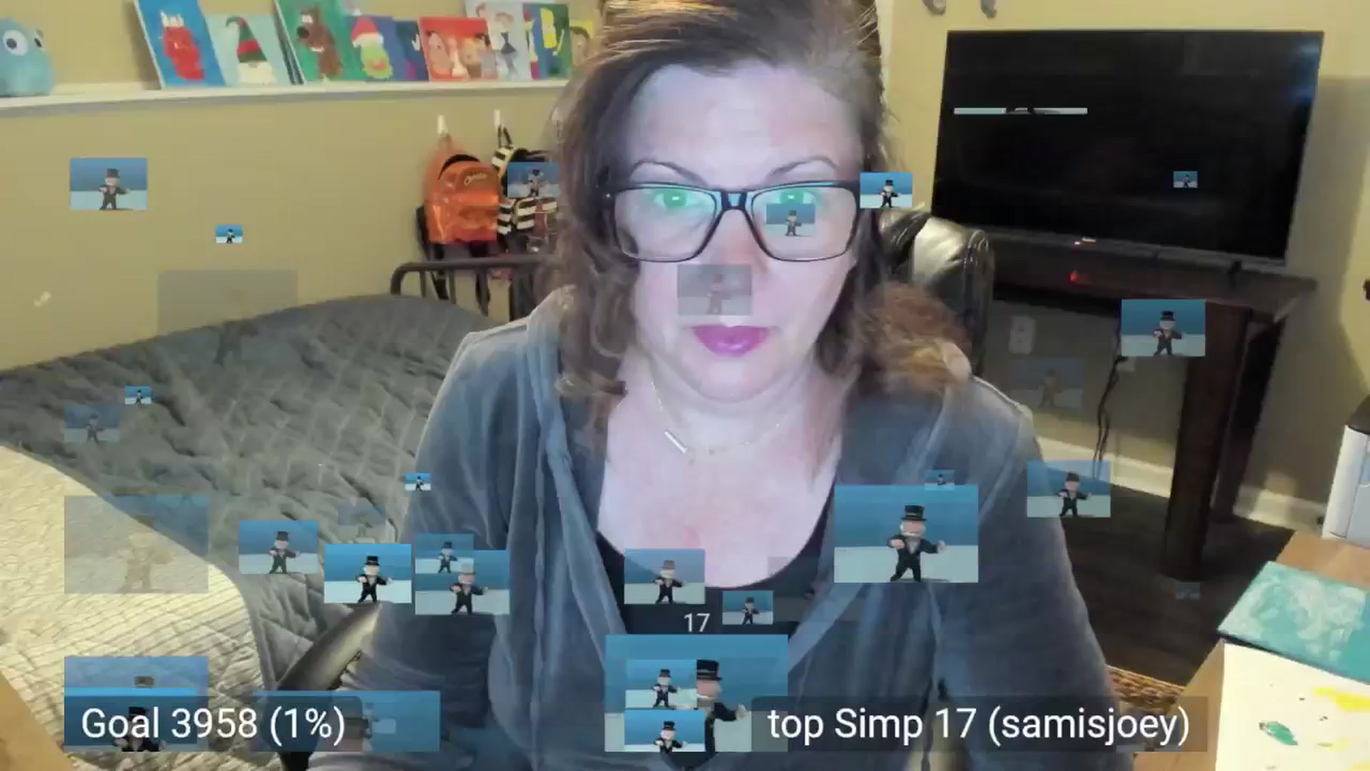 Gallery image thumbnail from Samtastic_'s myfreecams stream on, 09/13/2024, 23:10 image 6 of 20