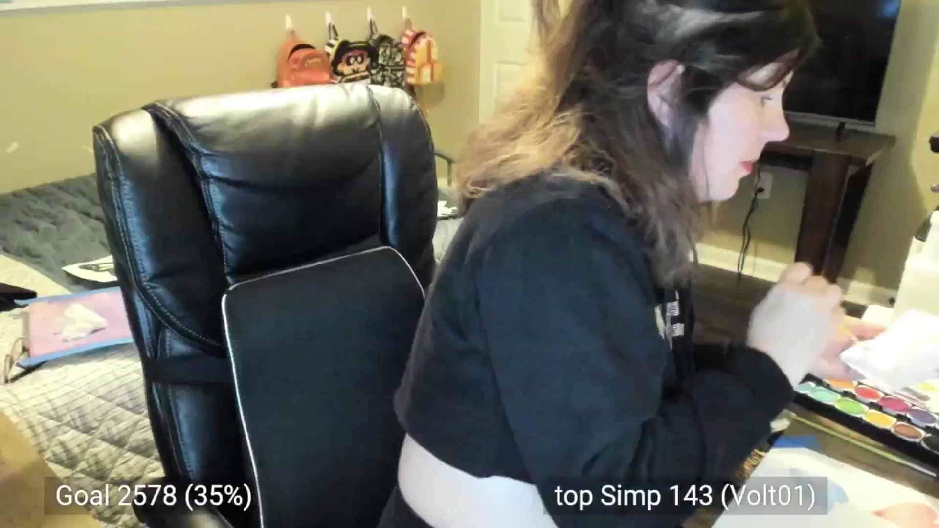 Gallery image thumbnail from Samtastic_'s myfreecams stream on, 09/20/2024, 23:01 image 14 of 20