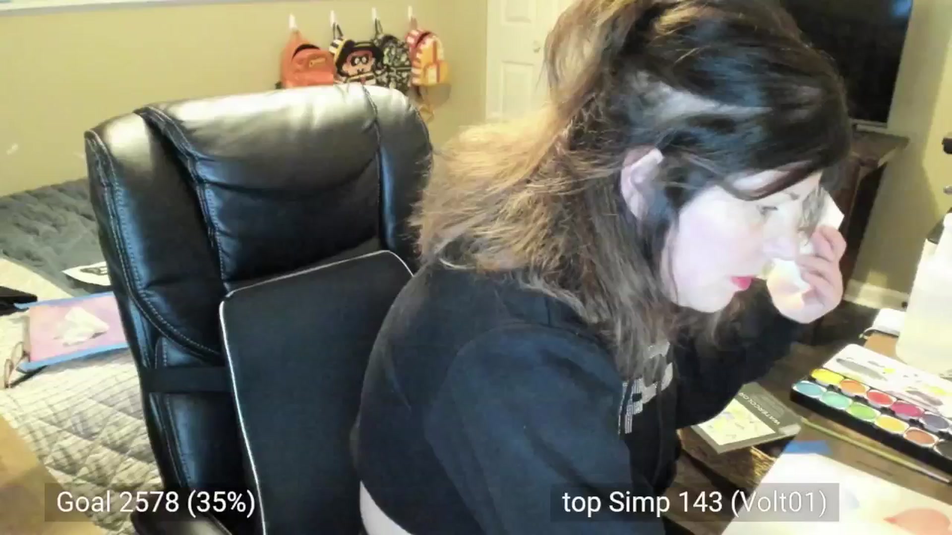 Gallery image thumbnail from Samtastic_'s myfreecams stream on, 09/20/2024, 23:01 image 13 of 20