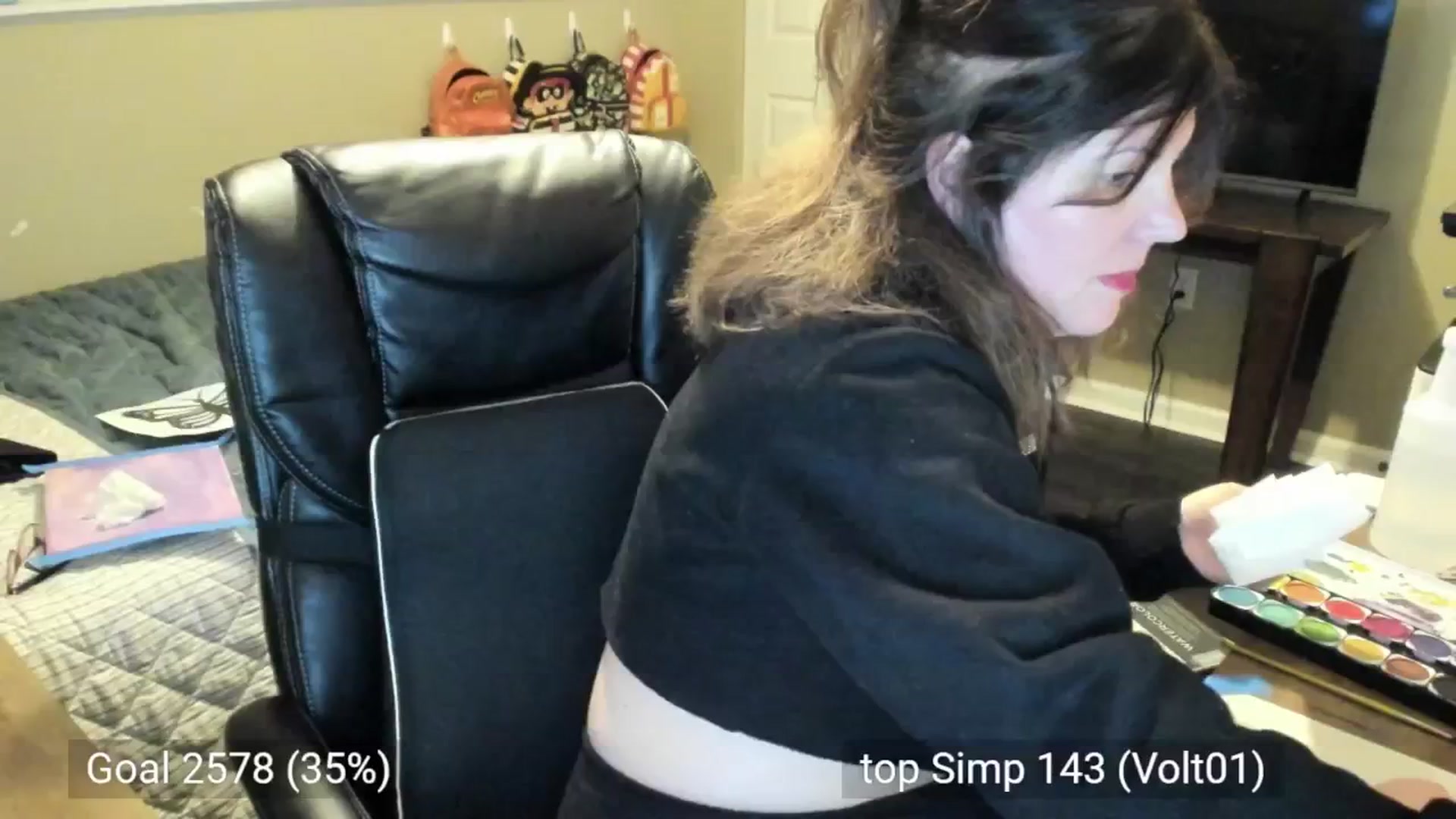 Gallery image thumbnail from Samtastic_'s myfreecams stream on, 09/20/2024, 23:01 image 16 of 20
