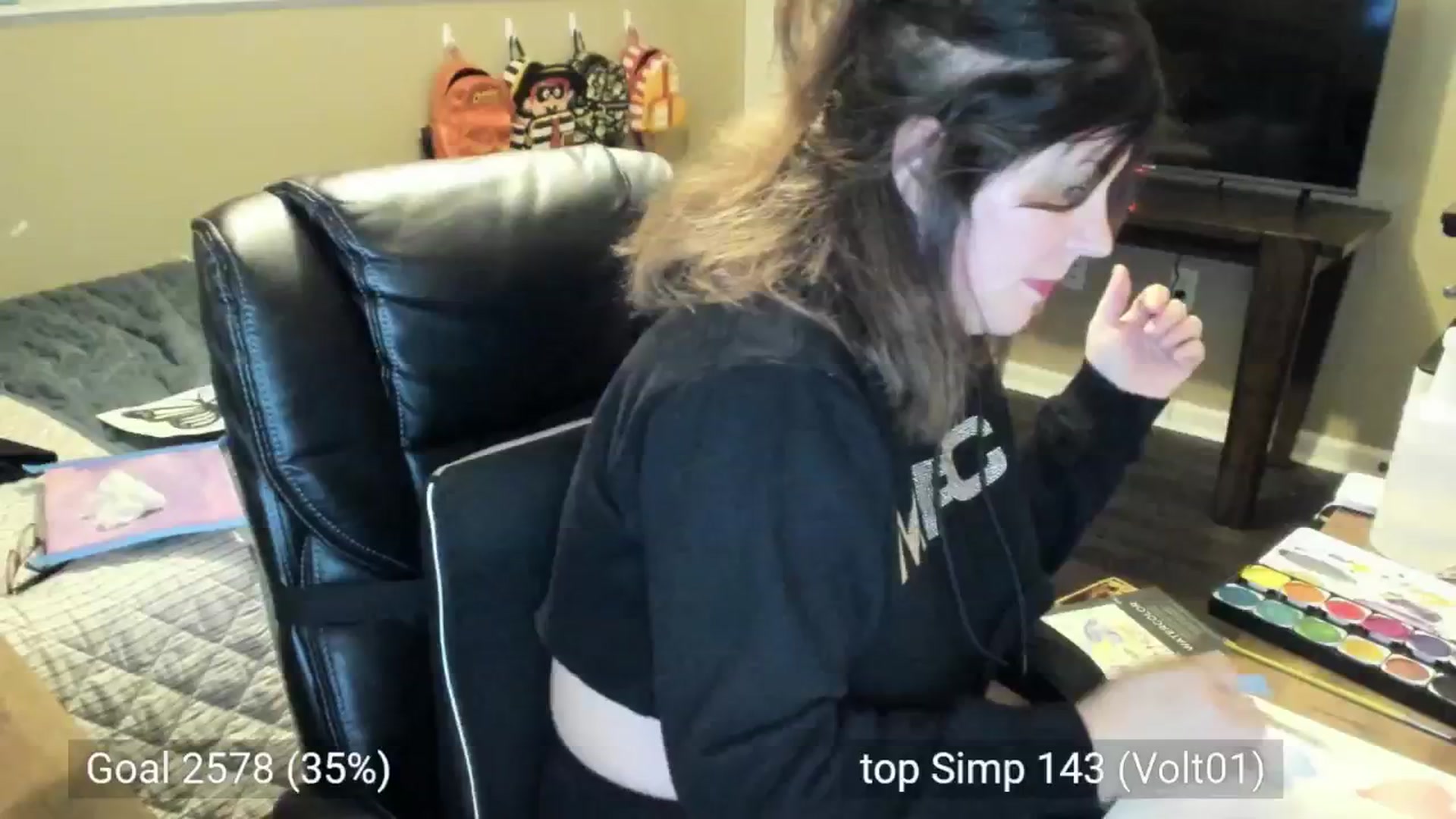 Gallery image thumbnail from Samtastic_'s myfreecams stream on, 09/20/2024, 23:01 image 20 of 20