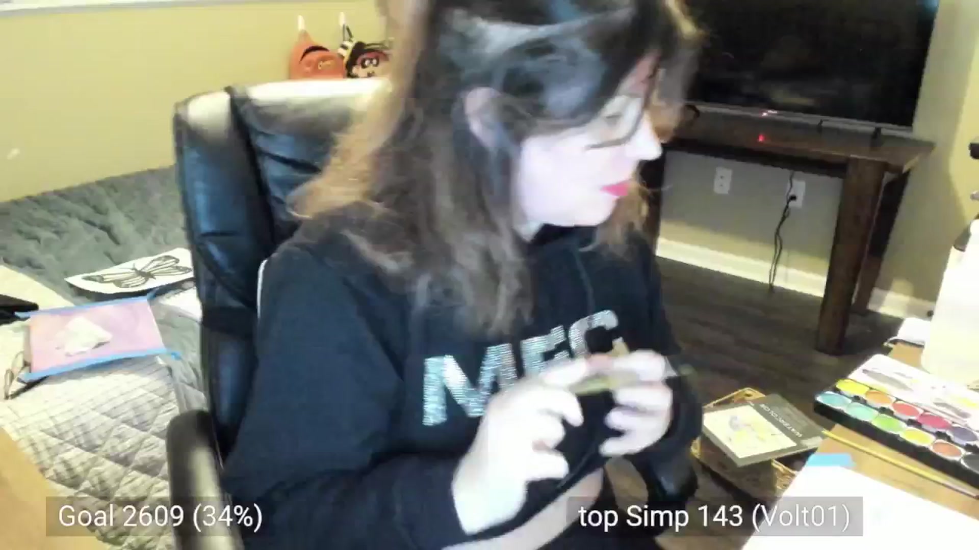 Gallery image thumbnail from Samtastic_'s myfreecams stream on, 09/20/2024, 23:01 image 8 of 20