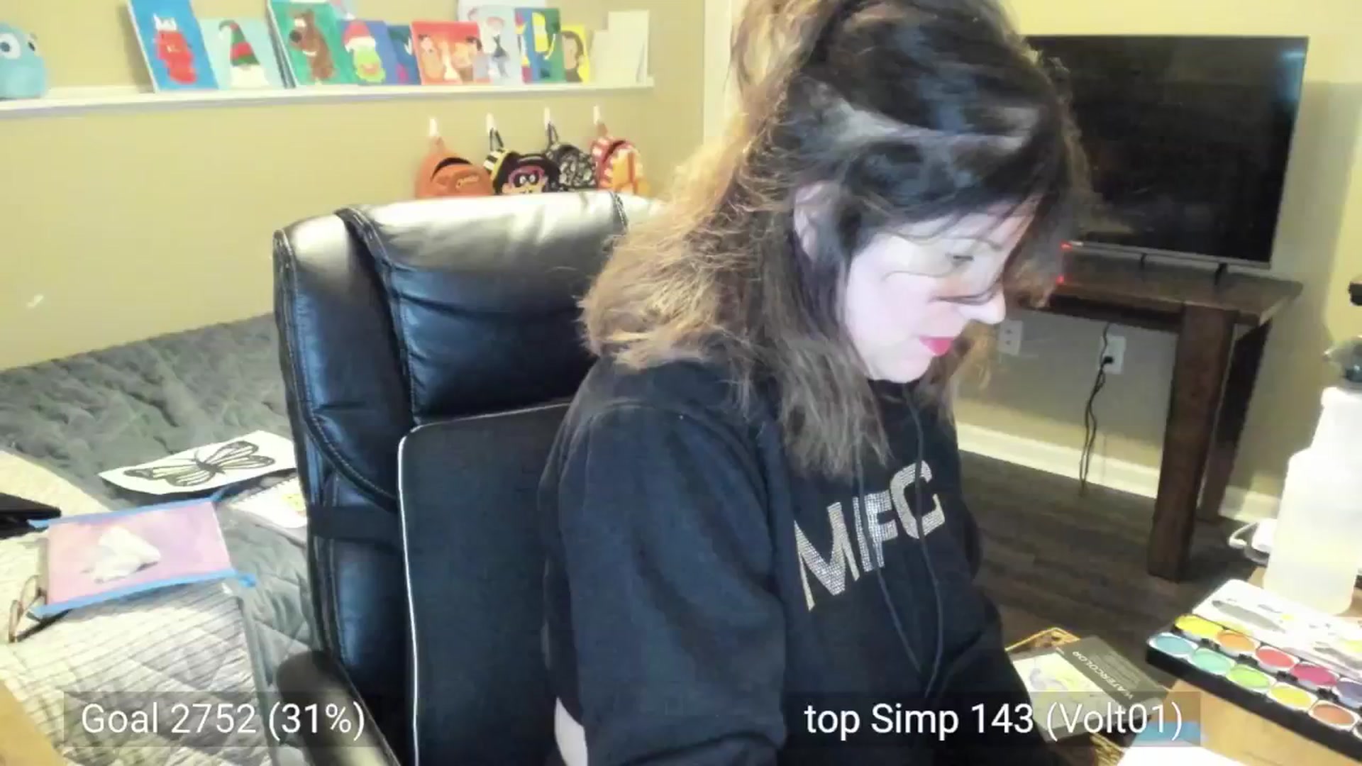 Gallery image thumbnail from Samtastic_'s myfreecams stream on, 09/20/2024, 23:01 image 3 of 20