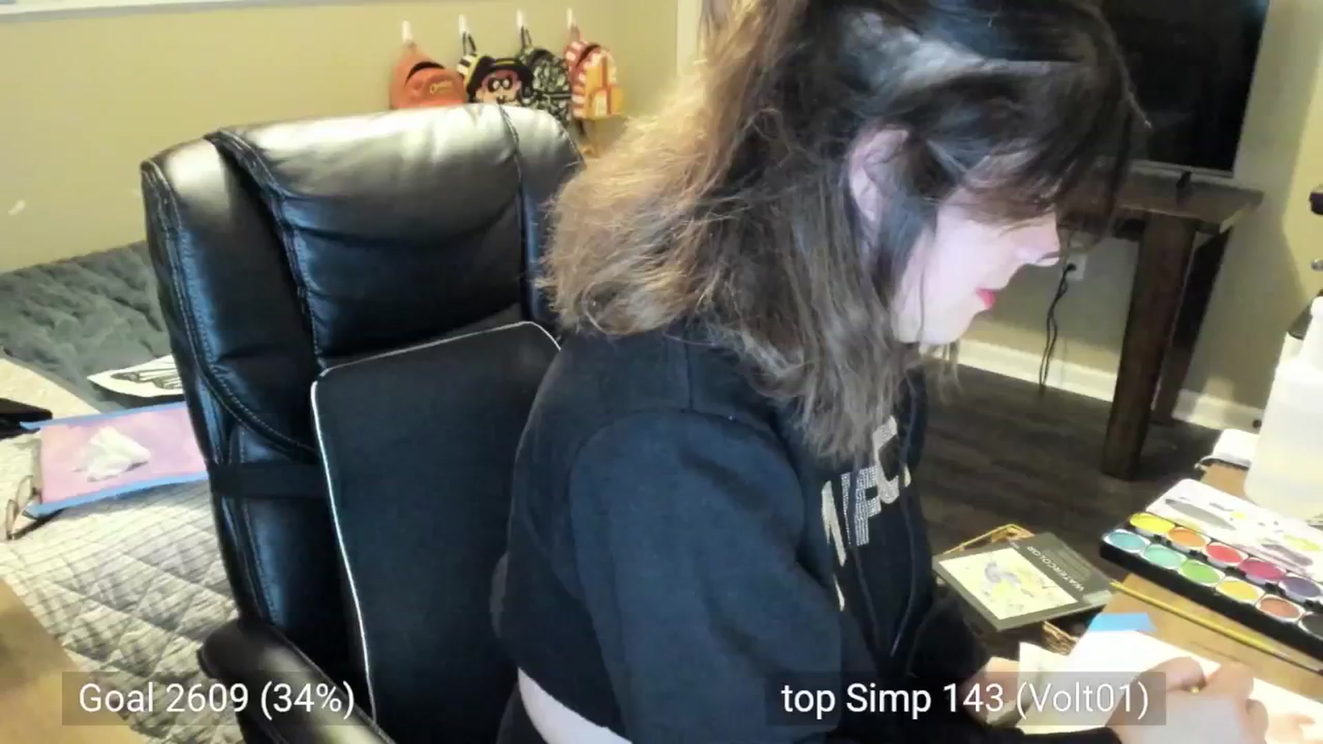 Gallery image thumbnail from Samtastic_'s myfreecams stream on, 09/20/2024, 23:01 image 9 of 20