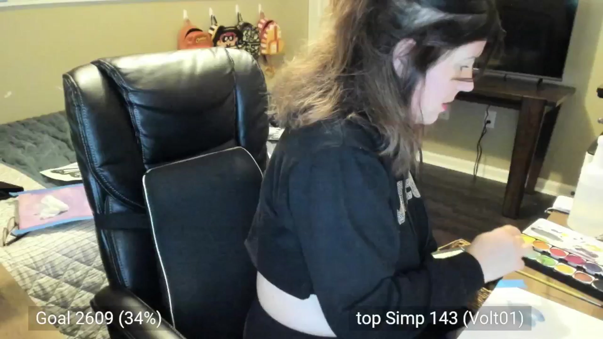 Gallery image thumbnail from Samtastic_'s myfreecams stream on, 09/20/2024, 23:01 image 7 of 20