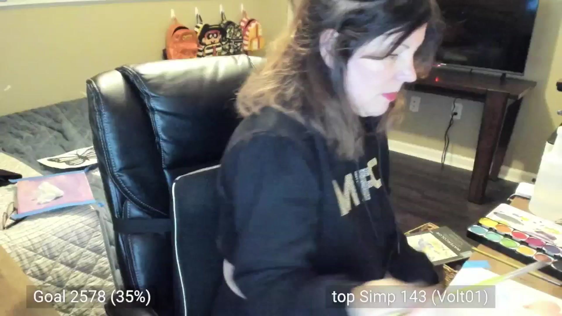 Gallery image thumbnail from Samtastic_'s myfreecams stream on, 09/20/2024, 23:01 image 18 of 20