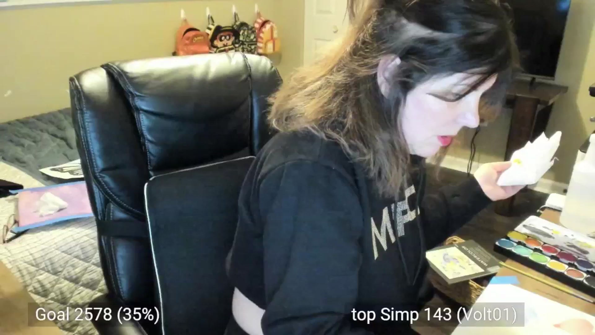 Gallery image thumbnail from Samtastic_'s myfreecams stream on, 09/20/2024, 23:01 image 15 of 20
