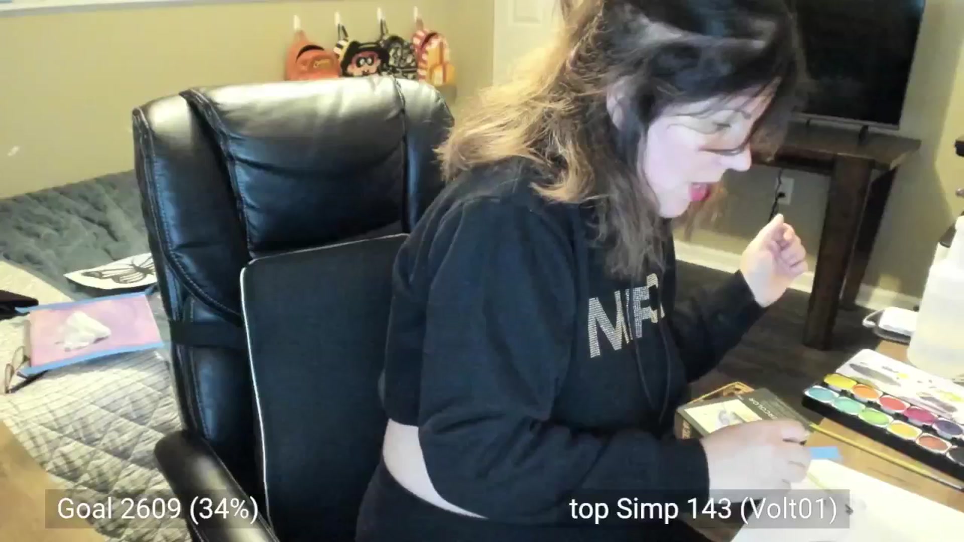 Gallery image thumbnail from Samtastic_'s myfreecams stream on, 09/20/2024, 23:01 image 5 of 20