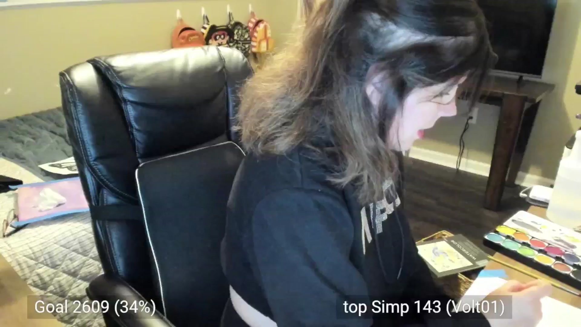 Gallery image thumbnail from Samtastic_'s myfreecams stream on, 09/20/2024, 23:01 image 6 of 20