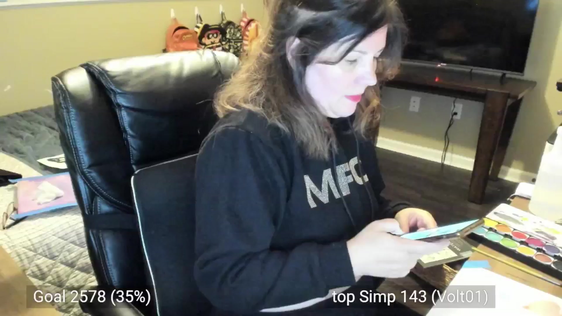 Gallery image thumbnail from Samtastic_'s myfreecams stream on, 09/20/2024, 23:01 image 17 of 20