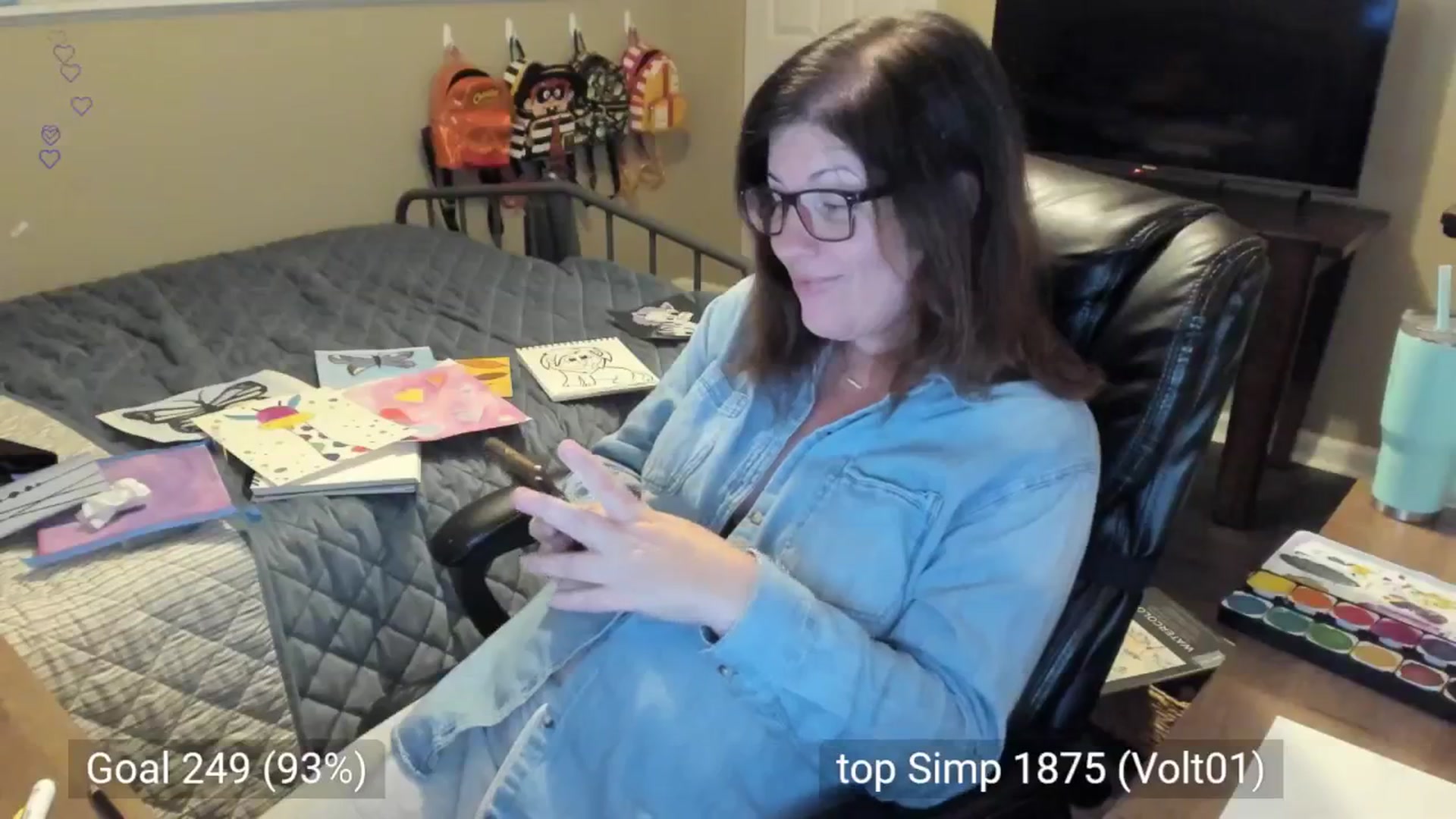 Gallery image thumbnail from Samtastic_'s myfreecams stream on, 09/22/2024, 23:58 image 20 of 20
