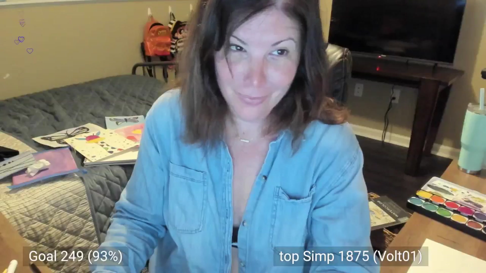 Gallery image thumbnail from Samtastic_'s myfreecams stream on, 09/22/2024, 23:58 image 19 of 20