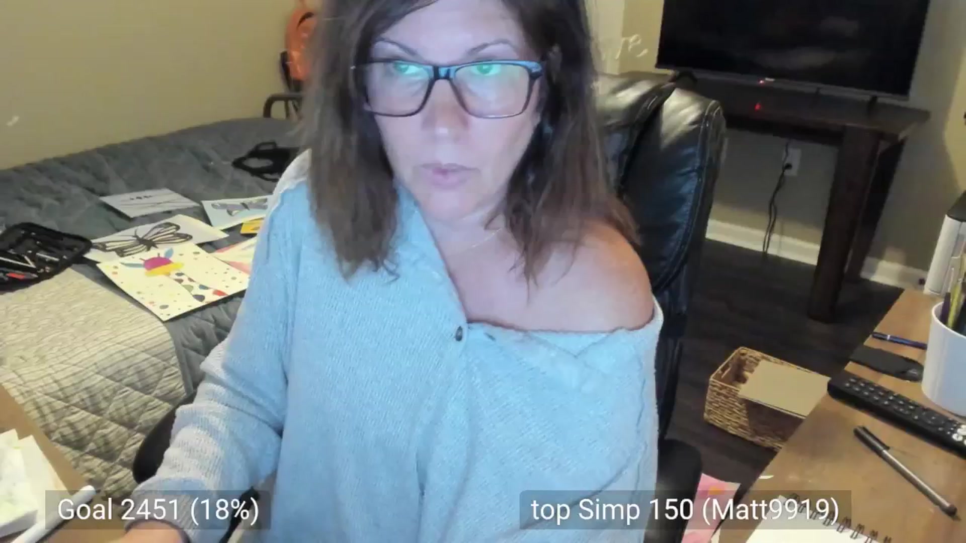 Gallery image thumbnail from Samtastic_'s myfreecams stream on, 09/26/2024, 24:33 image 17 of 20