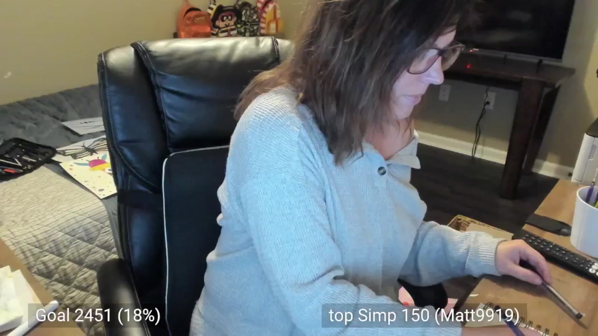 Gallery image thumbnail from Samtastic_'s myfreecams stream on, 09/26/2024, 24:33 image 8 of 20