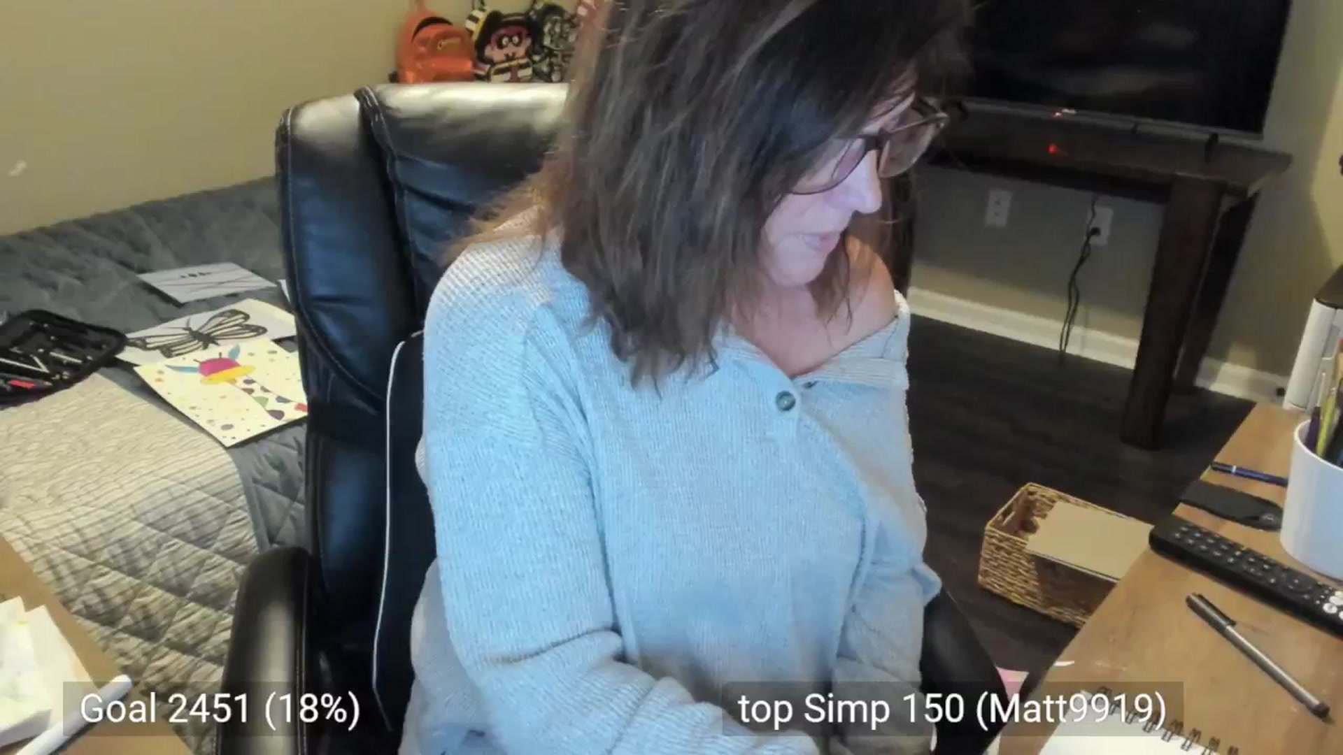 Gallery image thumbnail from Samtastic_'s myfreecams stream on, 09/26/2024, 24:33 image 15 of 20