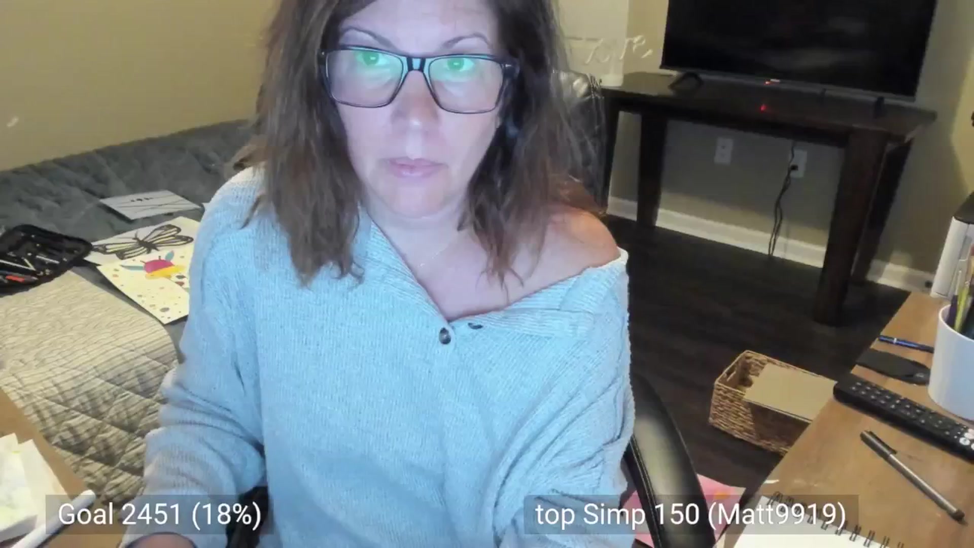 Gallery image thumbnail from Samtastic_'s myfreecams stream on, 09/26/2024, 24:33 image 11 of 20