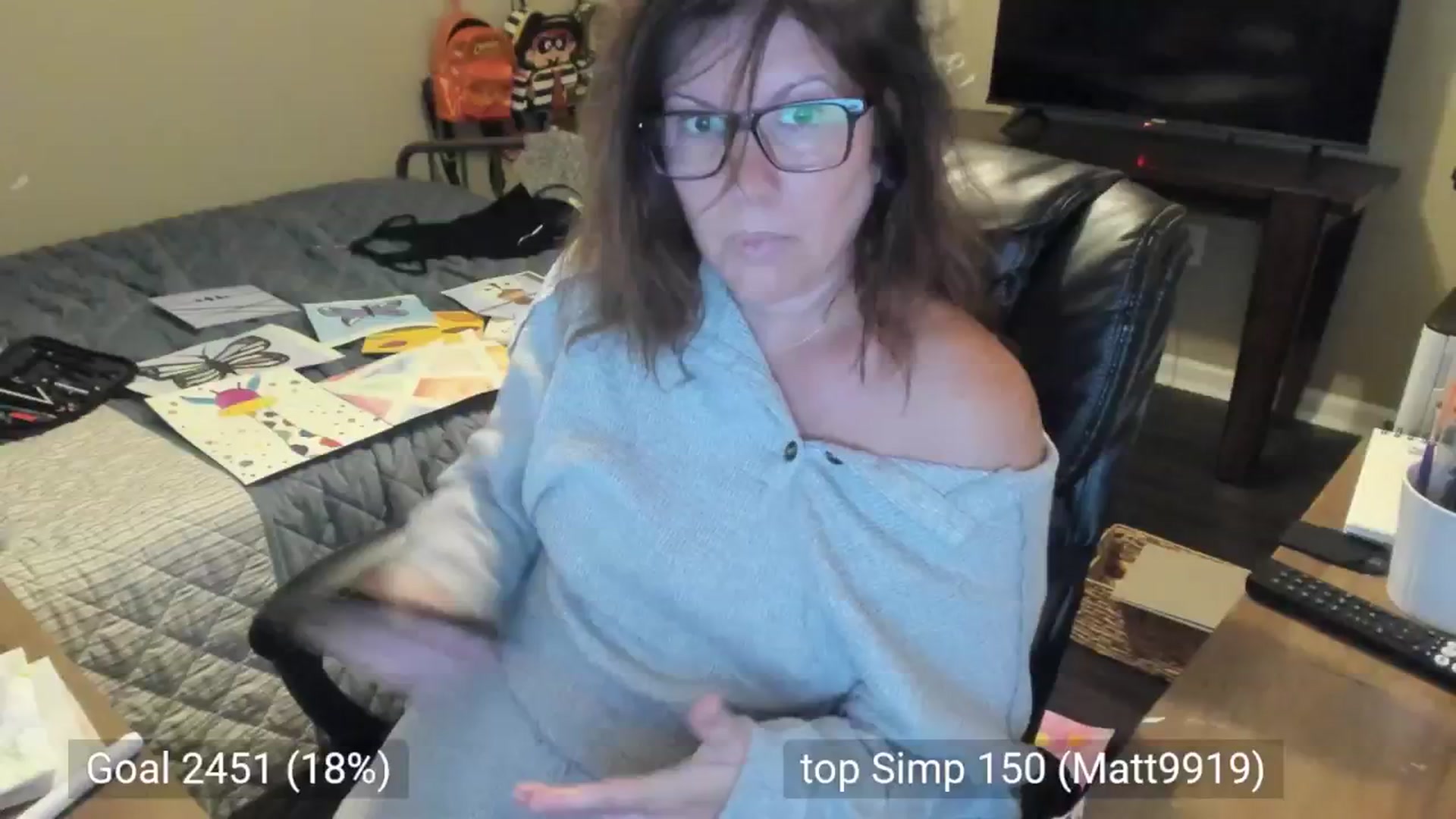 Gallery image thumbnail from Samtastic_'s myfreecams stream on, 09/26/2024, 24:33 image 2 of 20