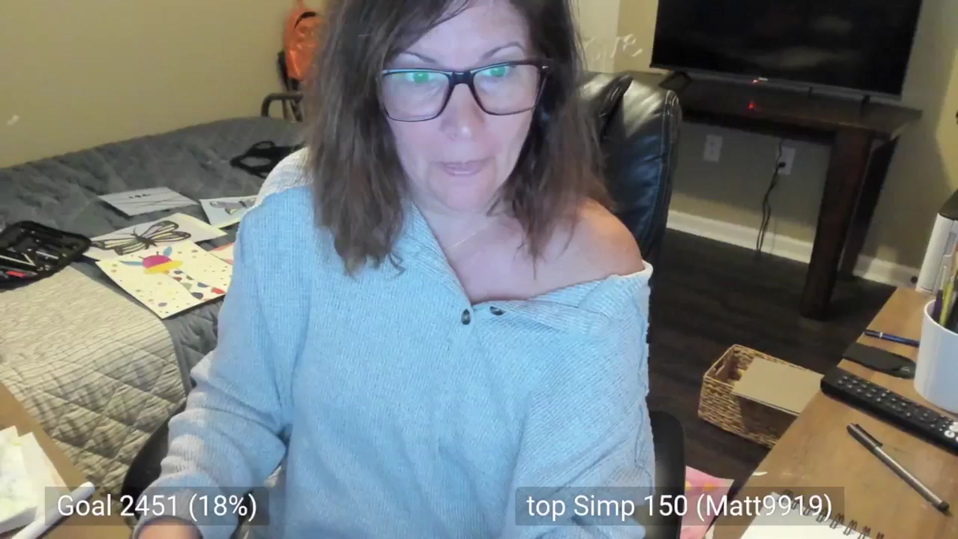 Gallery image thumbnail from Samtastic_'s myfreecams stream on, 09/26/2024, 24:33 image 18 of 20