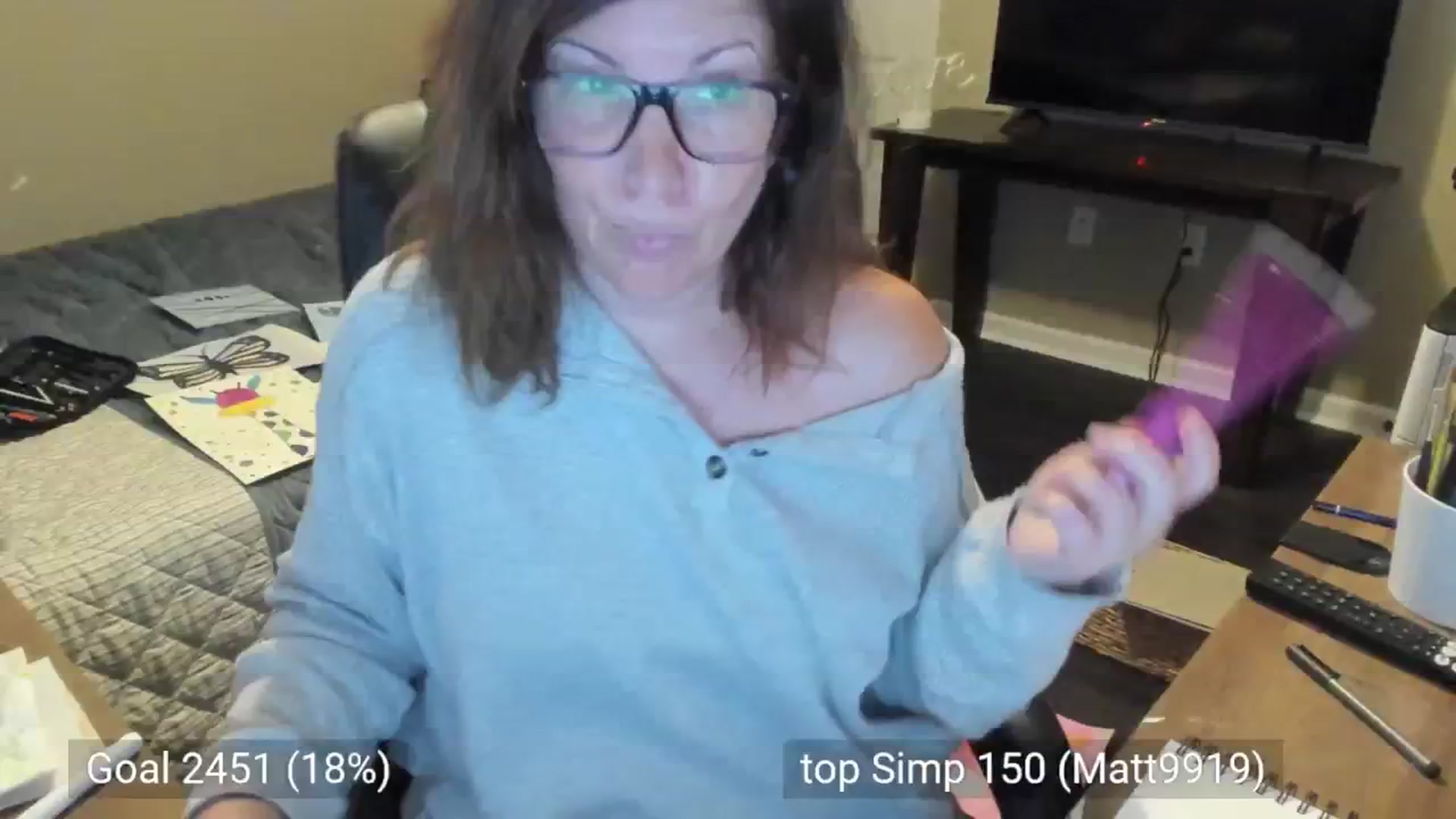 Gallery image thumbnail from Samtastic_'s myfreecams stream on, 09/26/2024, 24:33 image 9 of 20